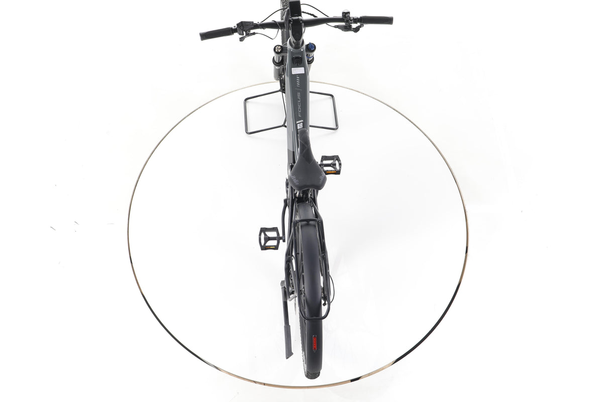 Focus Thron² 6.8 EQP SUV E-Bike 2024 - Image 22