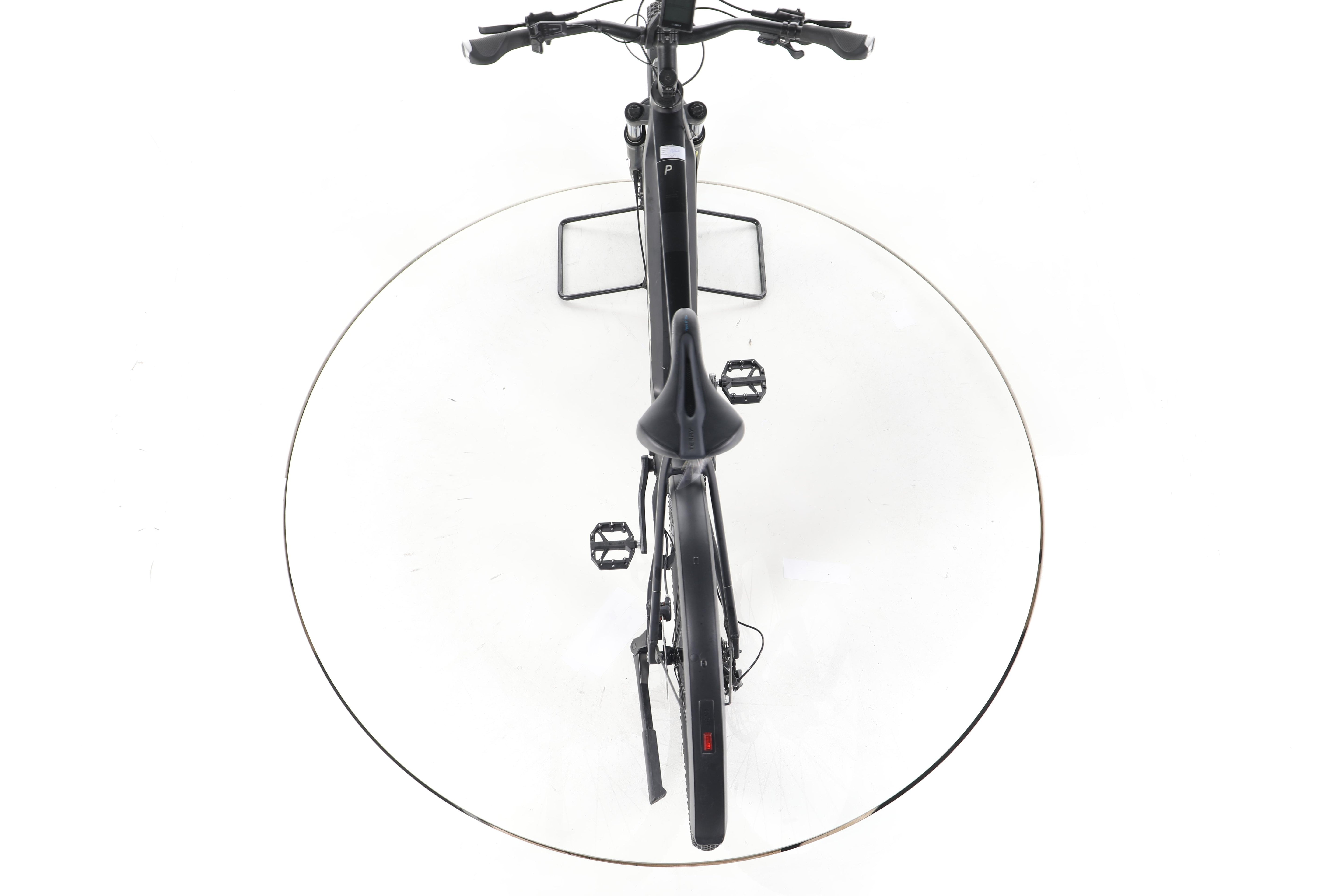 Cube Nuride Hybrid Pro E-Bike - Image 22