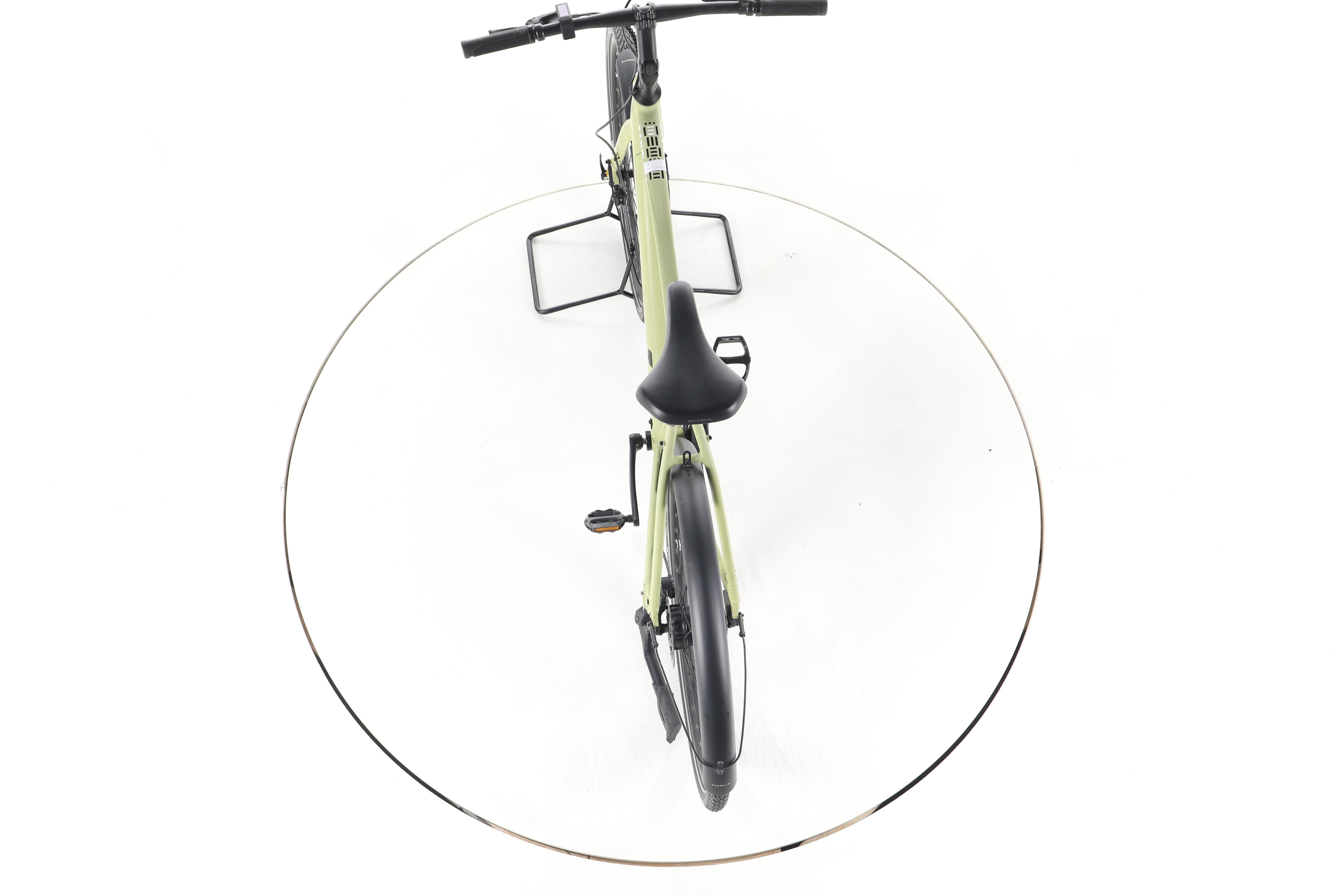 TENWAYS CGO 600 Pro City E-Bike - Image 22