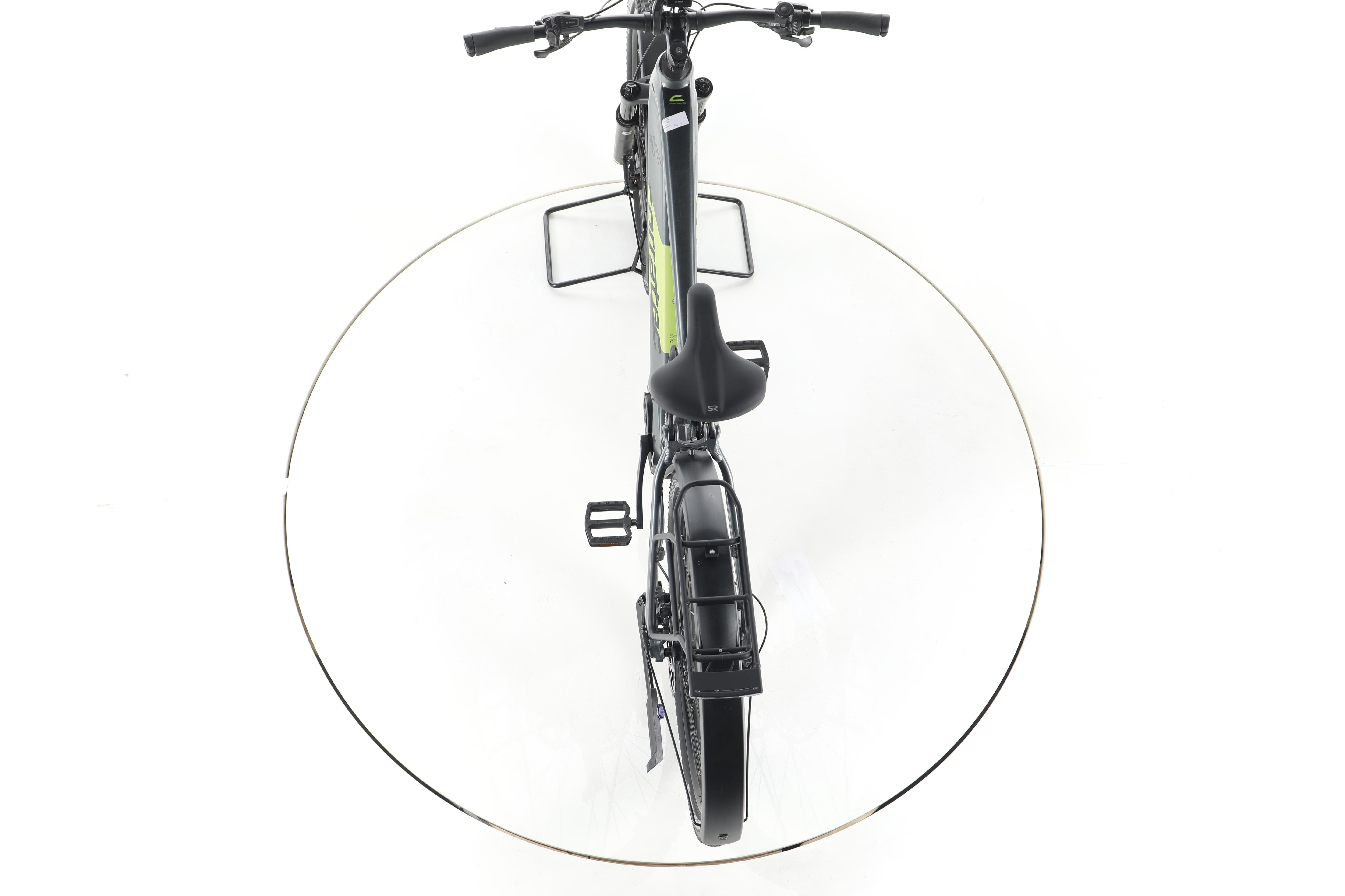 Corratec E-Power MTC 120 Elite SUV E-Bike 2024 - Image 22