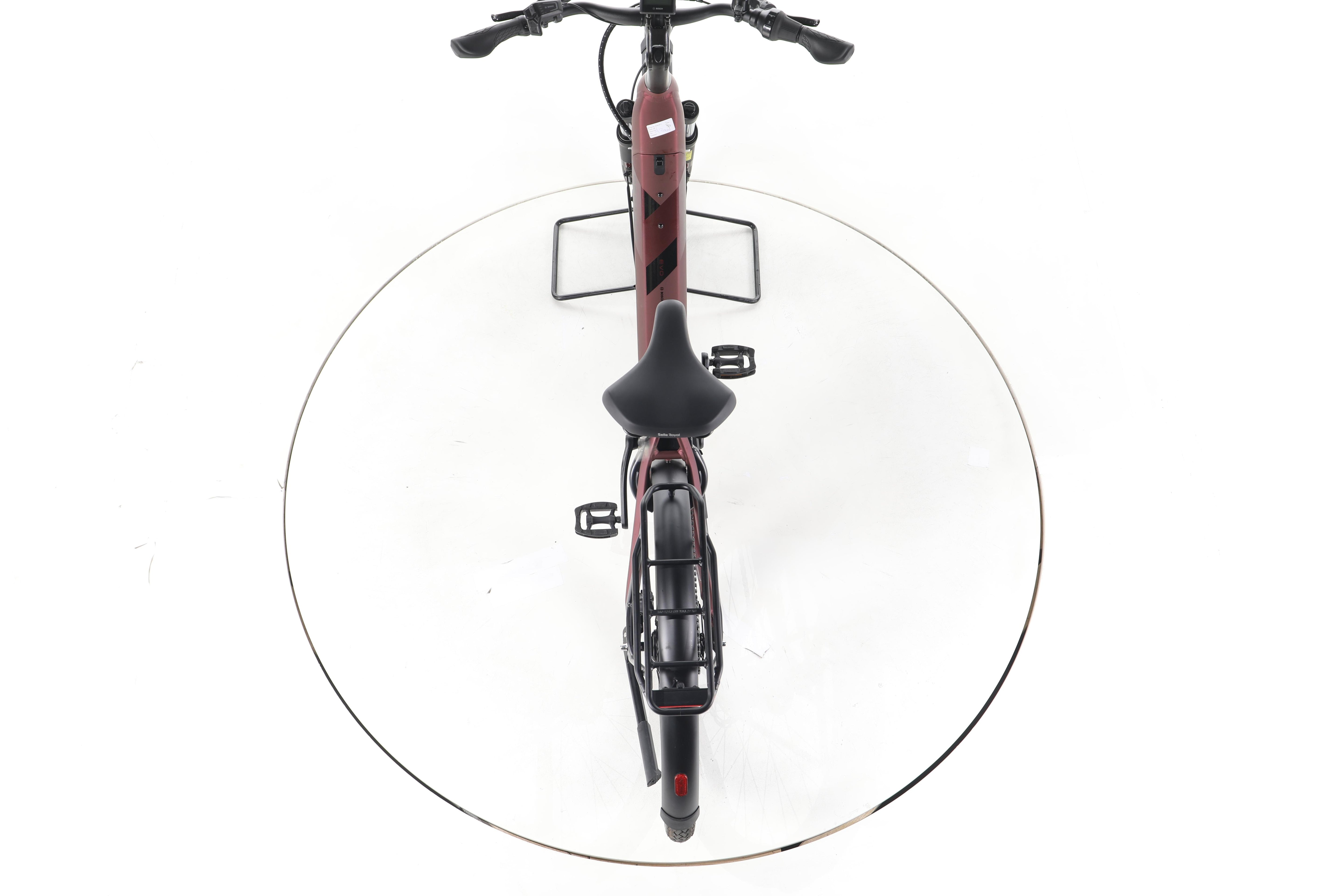 Pegasus Solero EVO 5F City E-Bike Tiefeinsteiger 2024 - Image 22