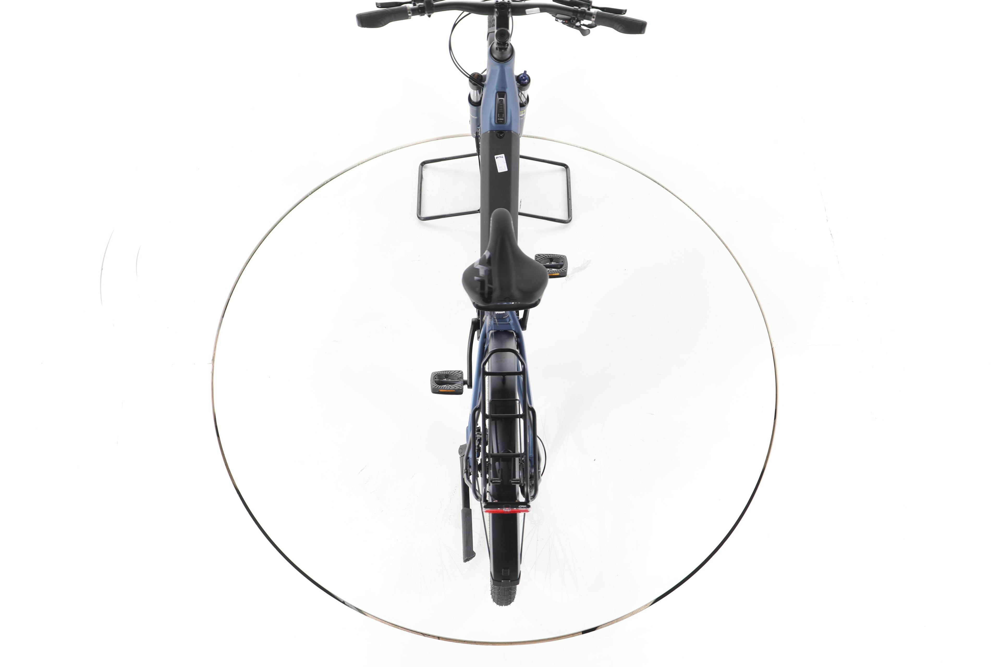 Compel HTE 770 EQ Trekking E-Bike Tiefeinsteiger 2024 - Image 22