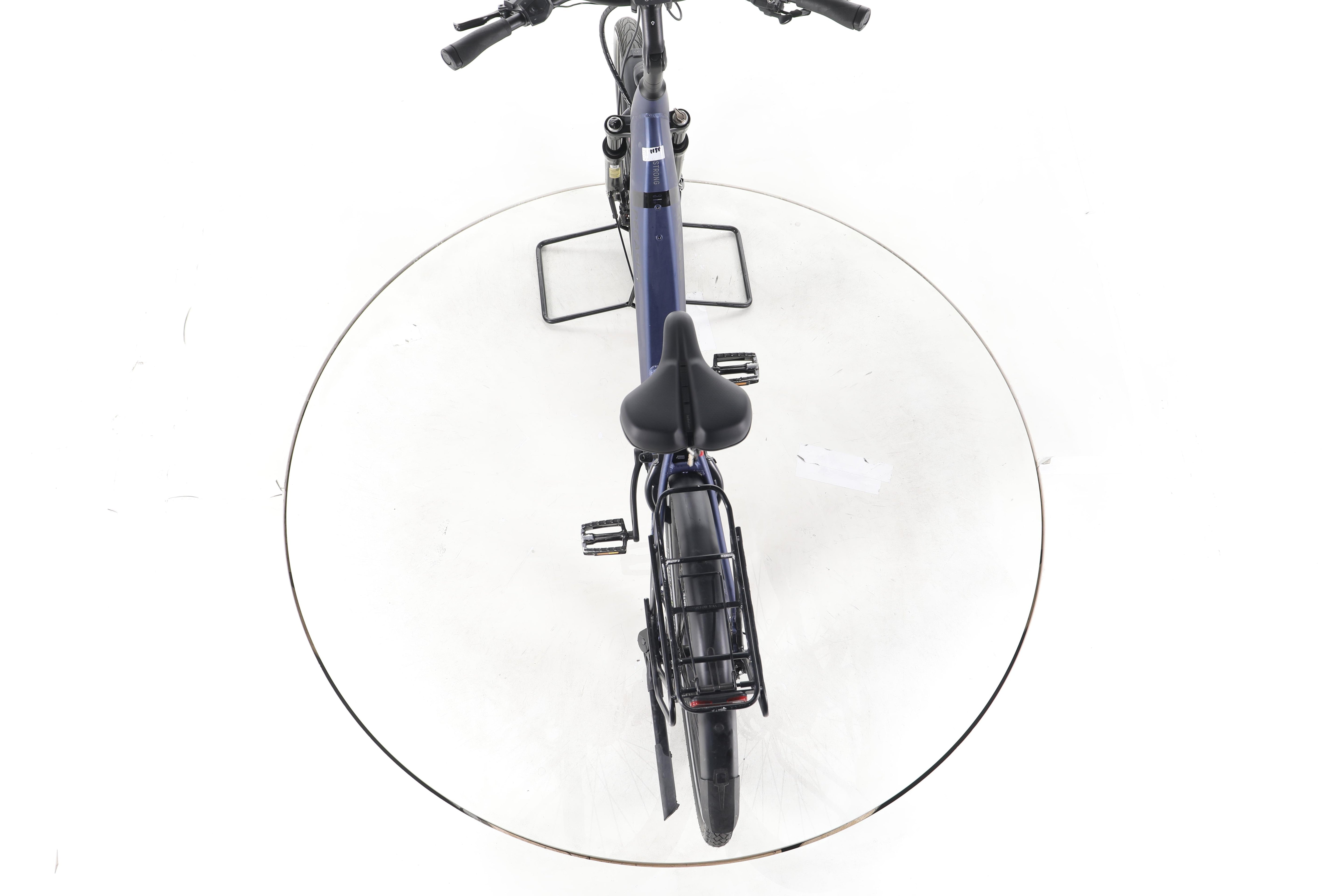 Pegasus Strong EVO Lite Trekking E-Bike Tiefeinsteiger - Image 22