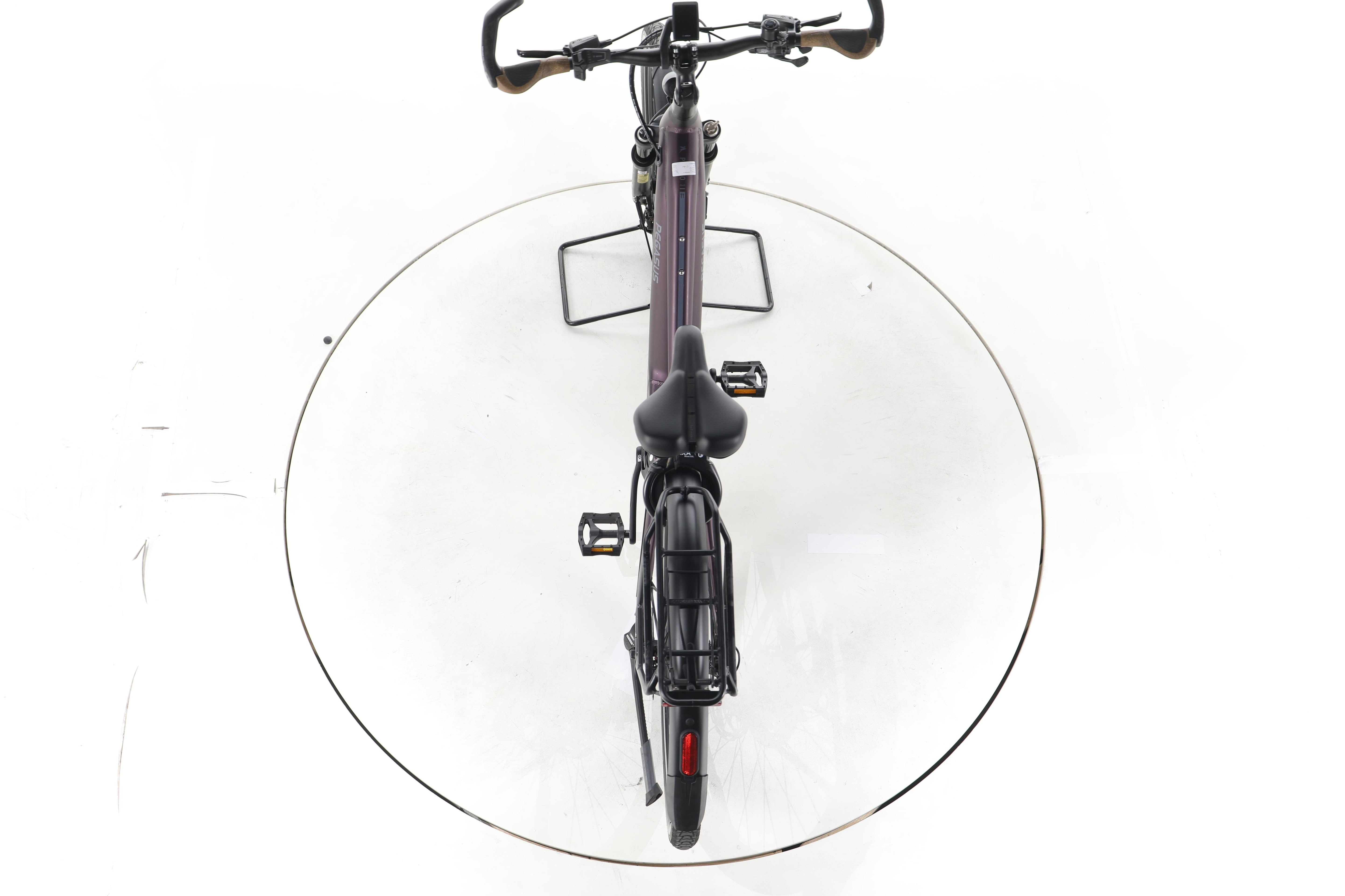 Pegasus Premio EVO 11 "40 Years" Trekking E-Bike - Image 22