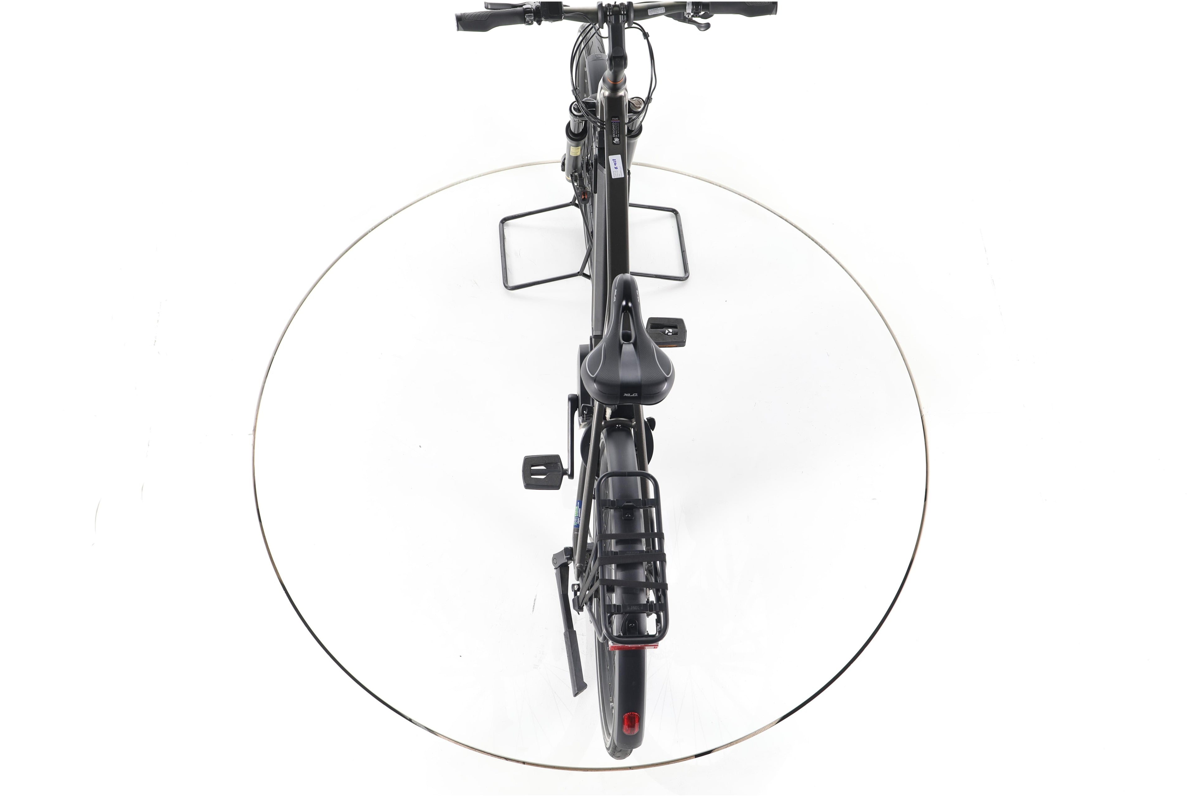QWIC Performance MD11 Trekking E-Bike - Image 22