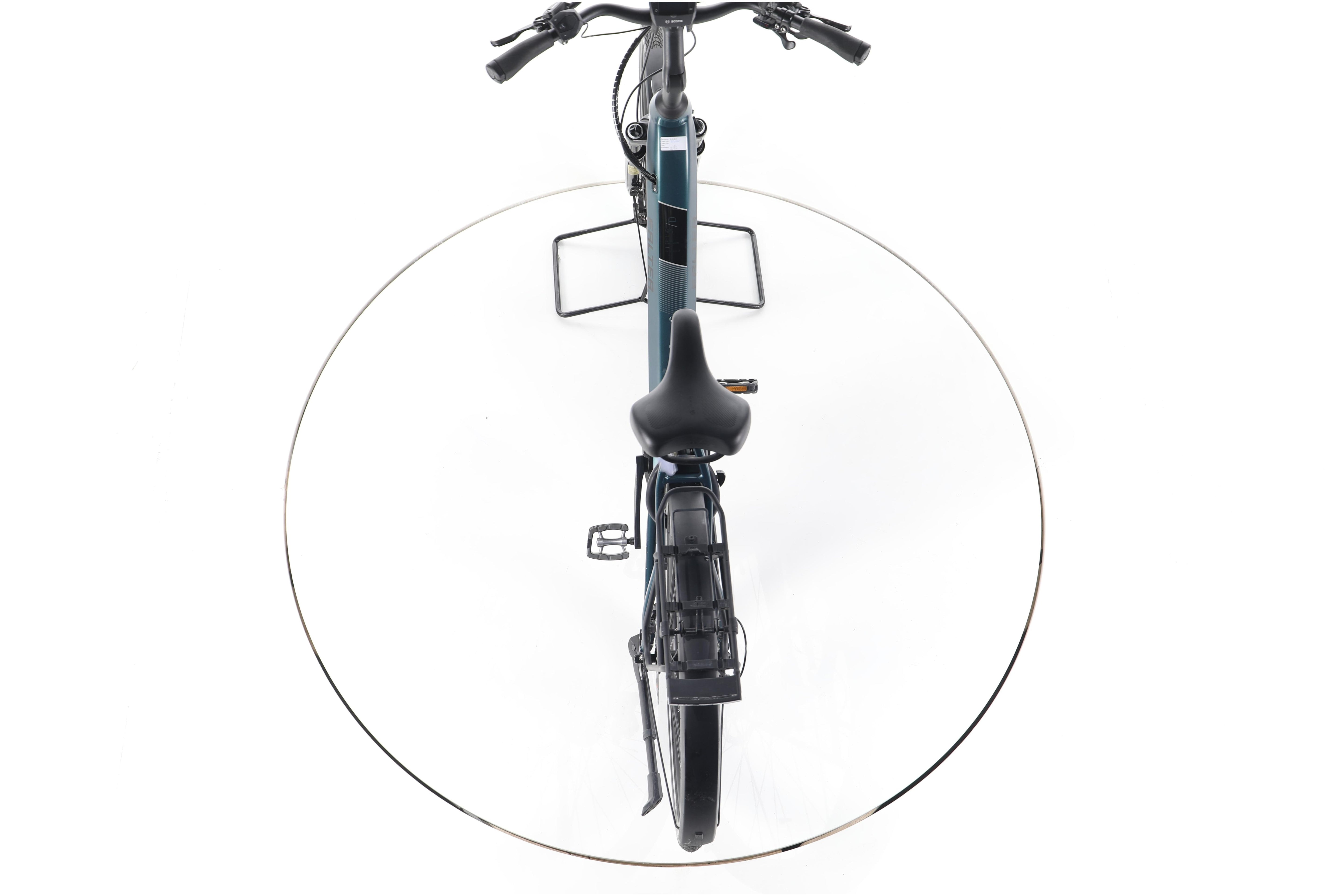 FALTER E 9.0 KS Trekking E-Bike Tiefeinsteiger - Image 22