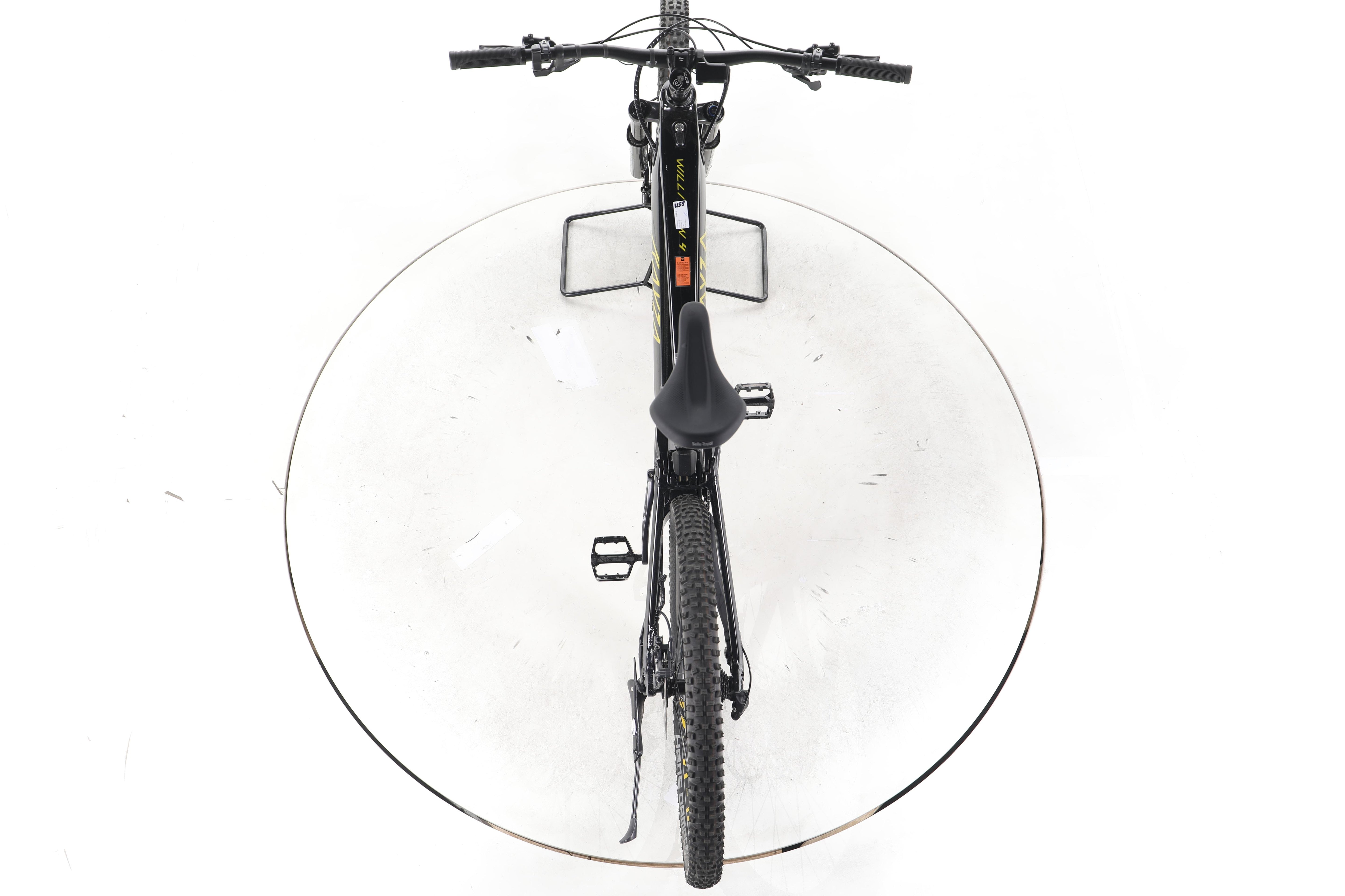 KAYZA Williwaw 4 E-Bike Fully 2024 - Image 22