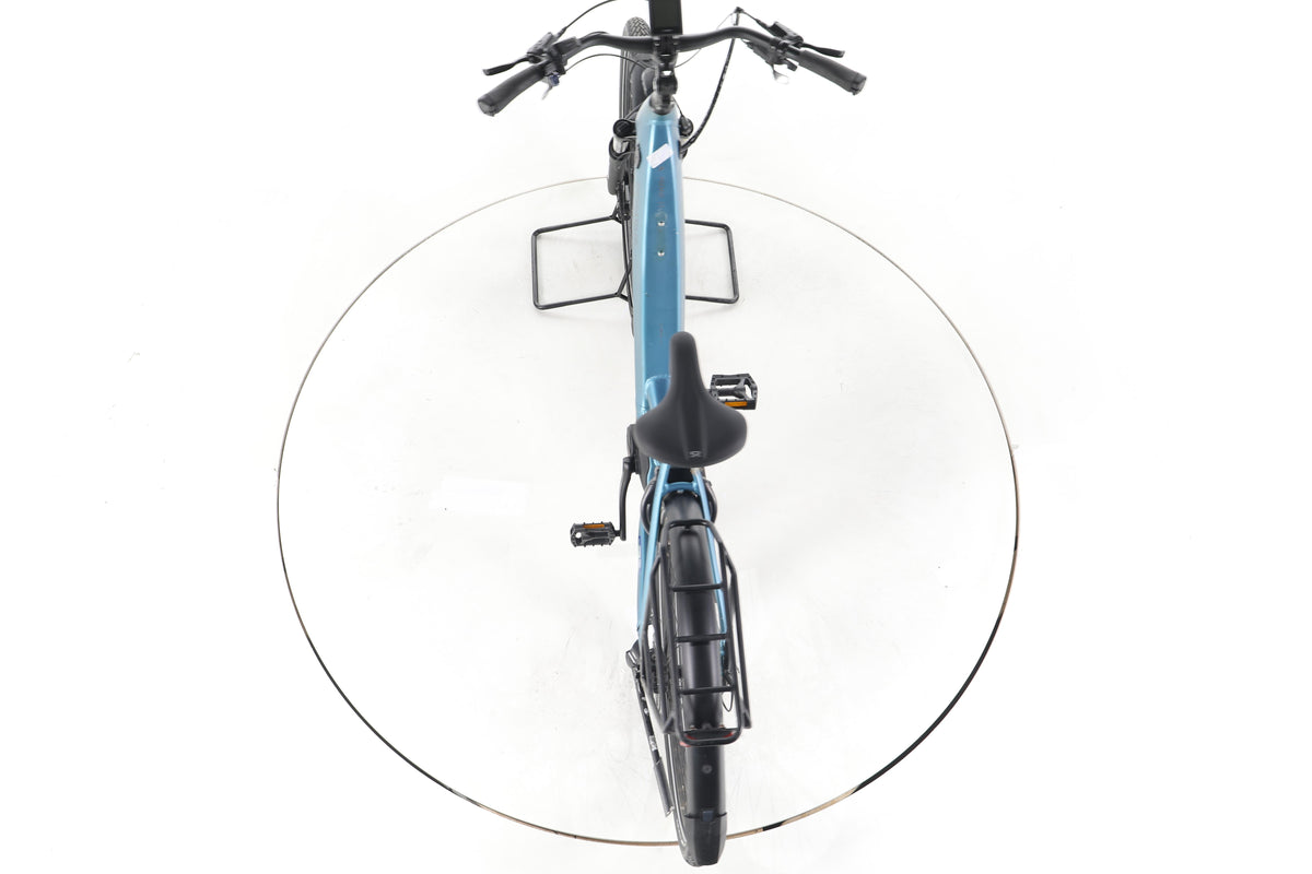 Pegasus Premio EVO Trekking E-Bike Tiefeinsteiger - Image 22
