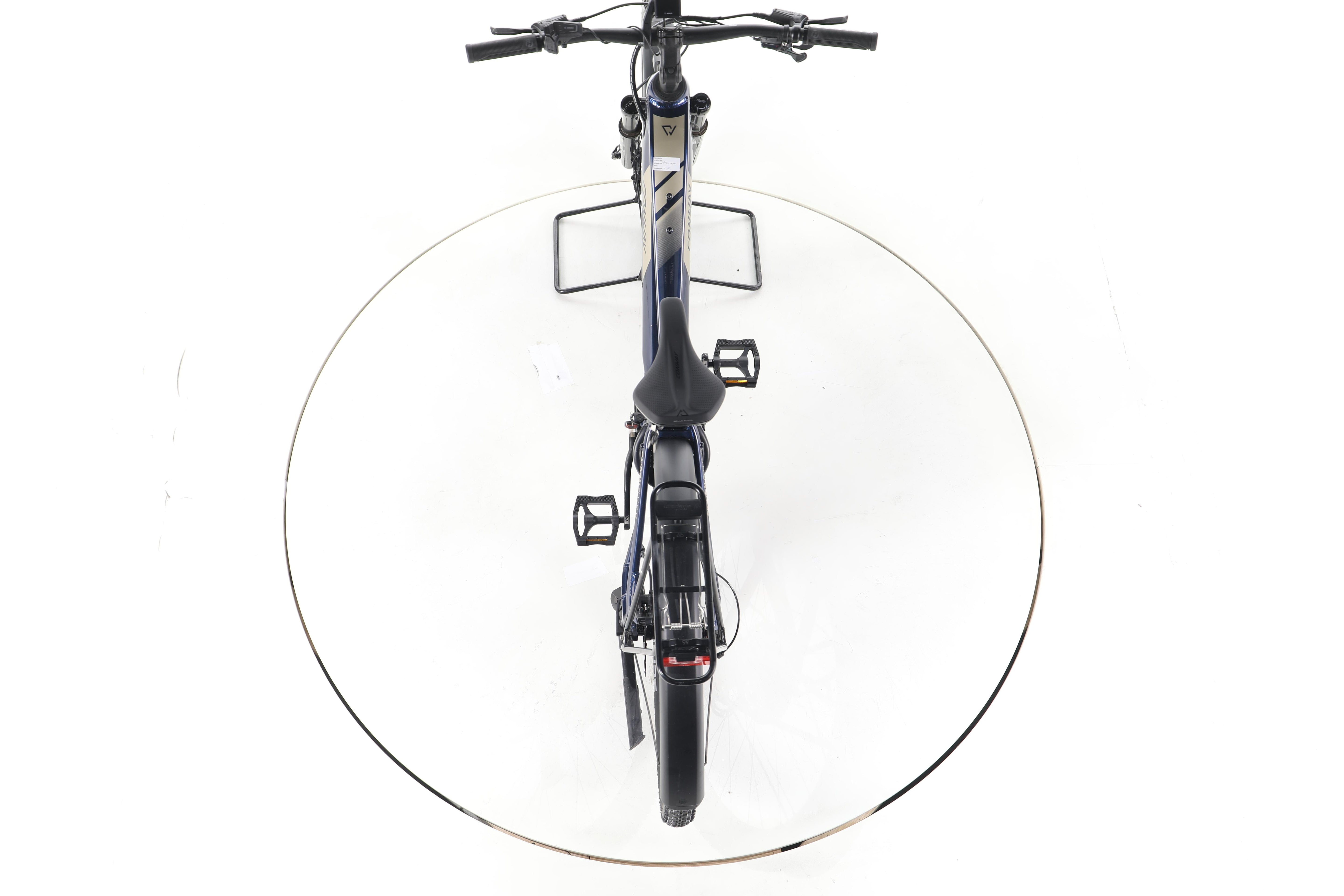 Conway Cairon SUV 5.0 Trekking E-Bike - Image 22