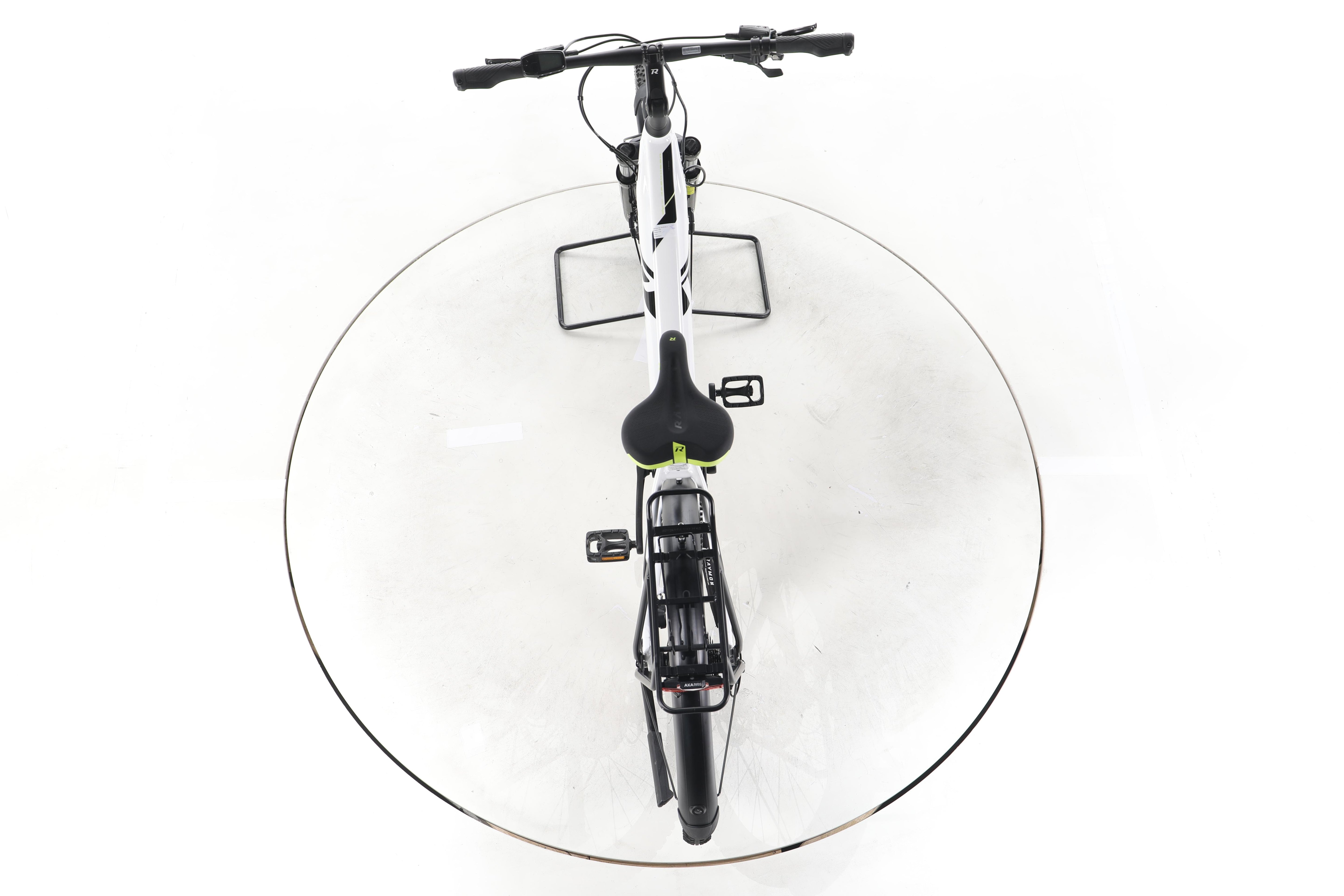 R Raymon CrossRay E 5.0 Trekking E-Bike - Image 22