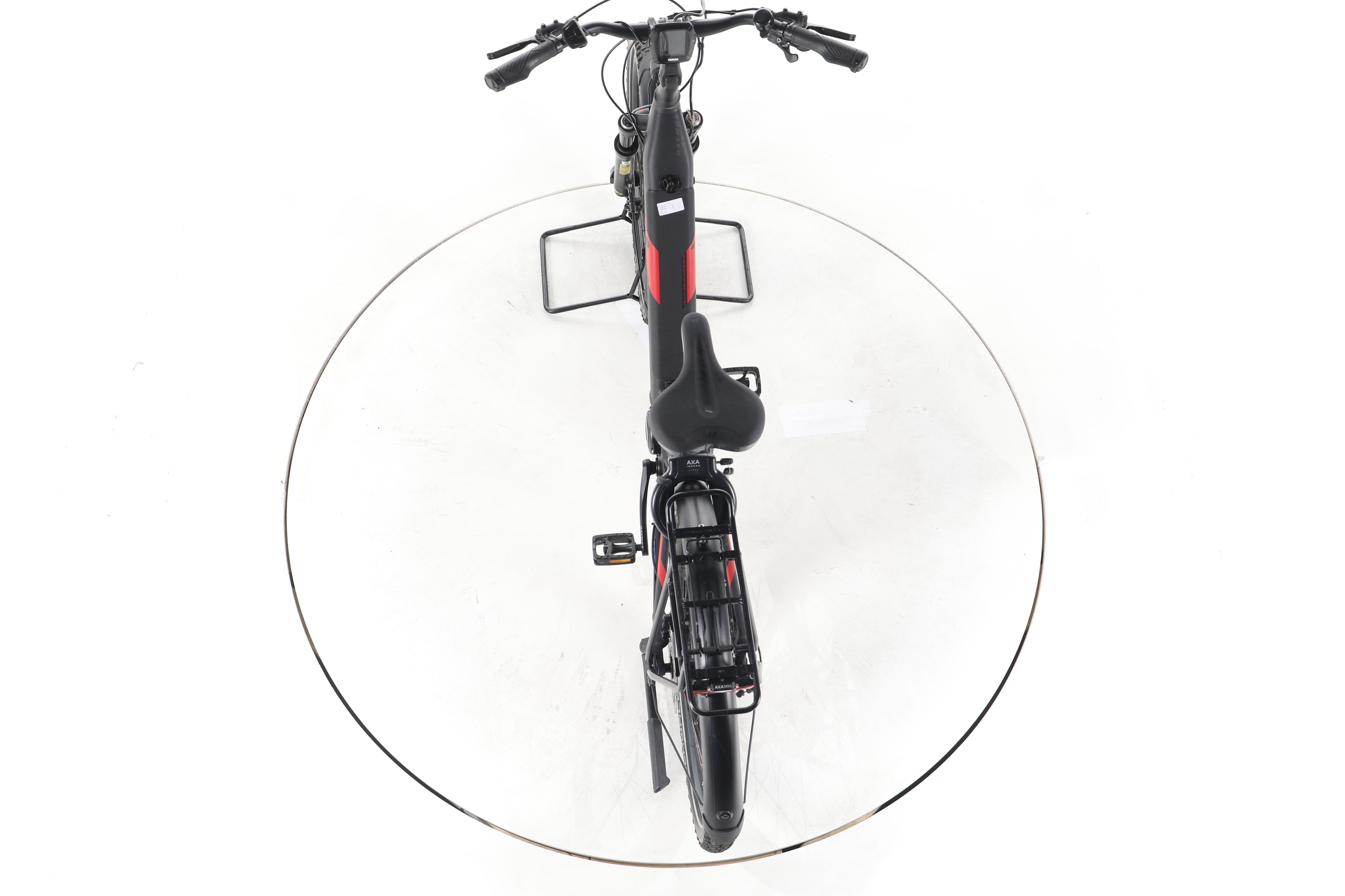 R Raymon CrossRay E 7.0 Trekking E-Bike Tiefeinsteiger - Image 22