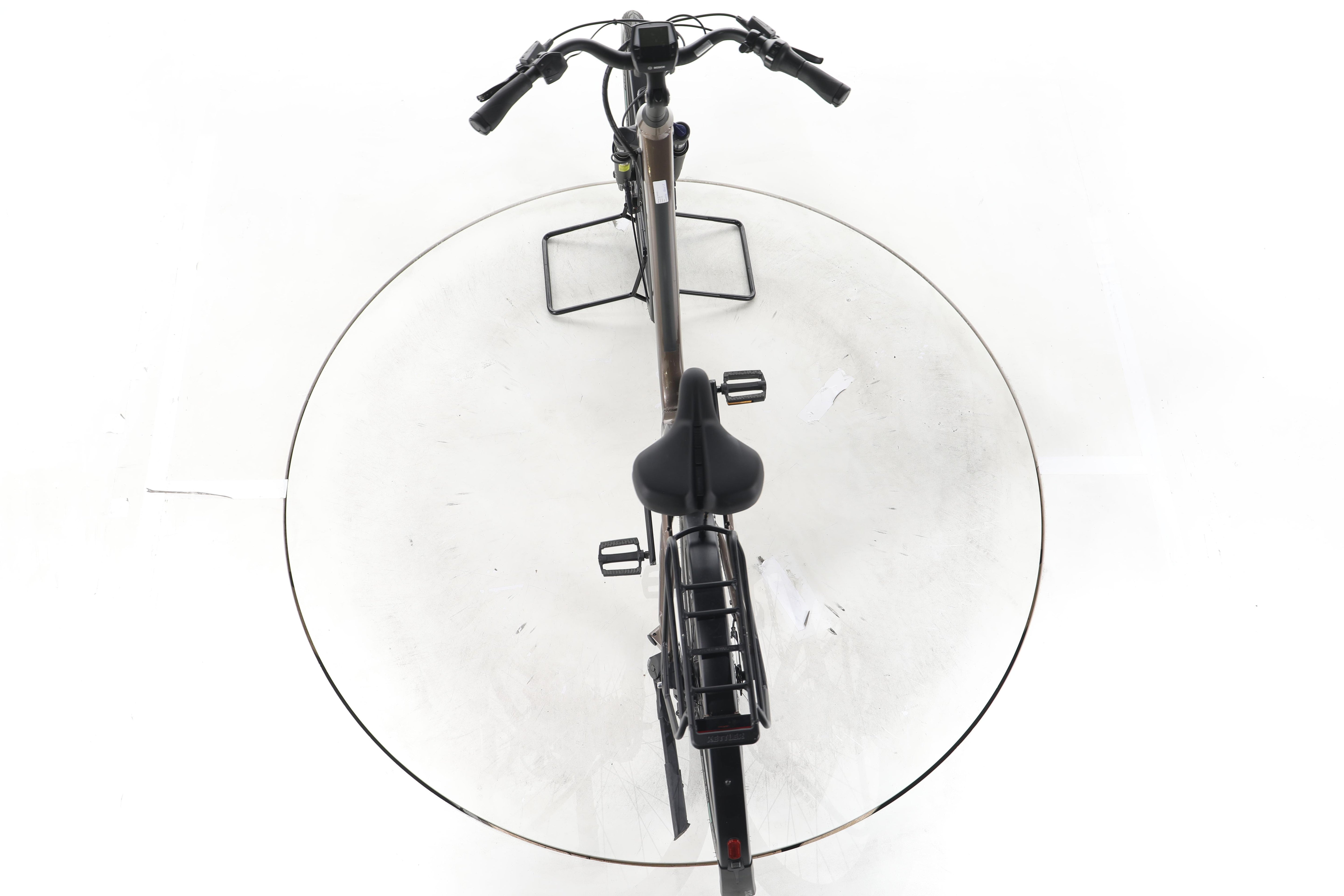 Kettler E-Comfort 5 RT City E-Bike Tiefeinsteiger - Image 22
