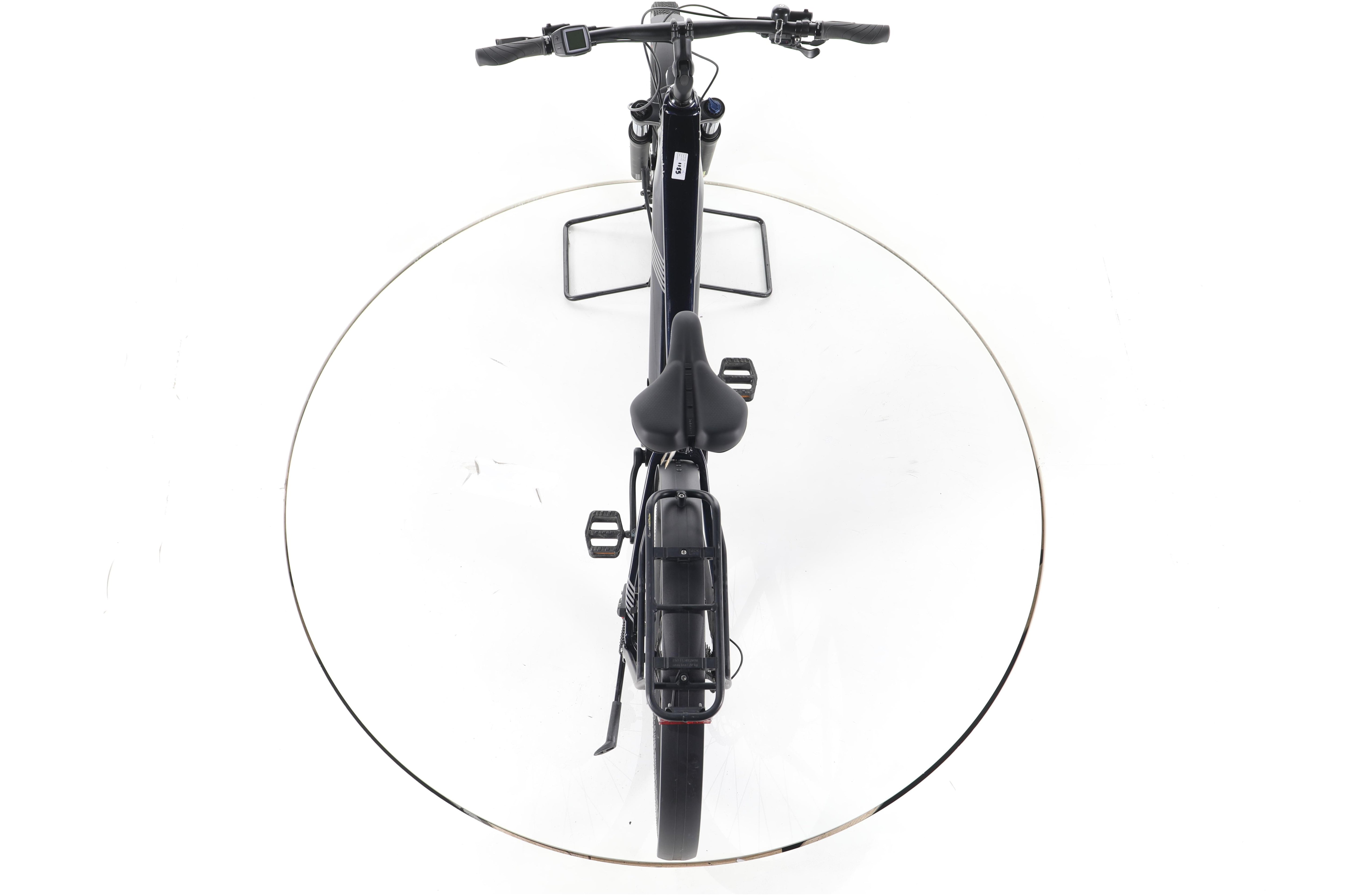 Cannondale Tesoro Neo X 2 Trekking E-Bike - Image 22