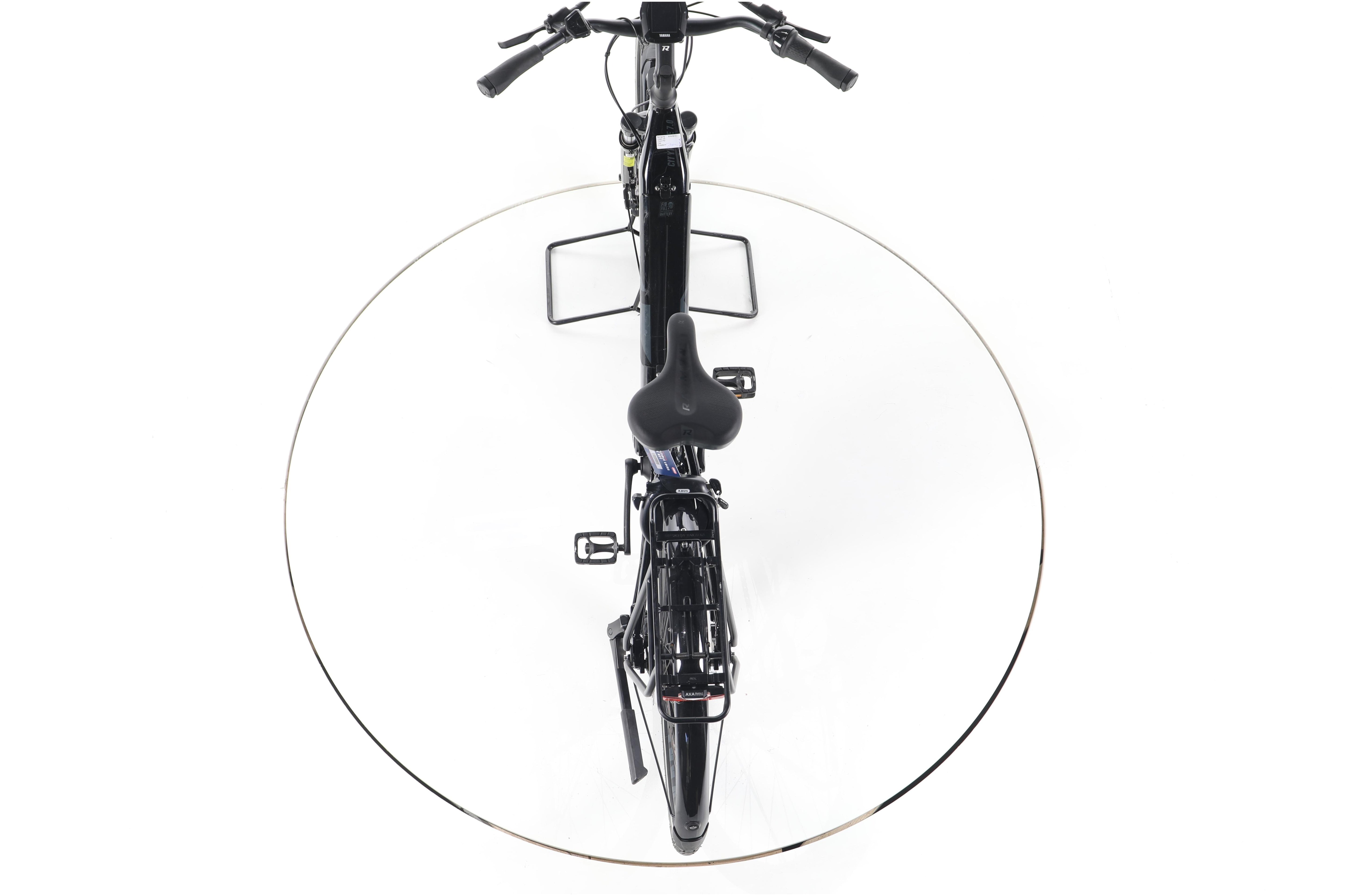 R Raymon CityRay E 7.0 City E-Bike Tiefeinsteiger - Image 22