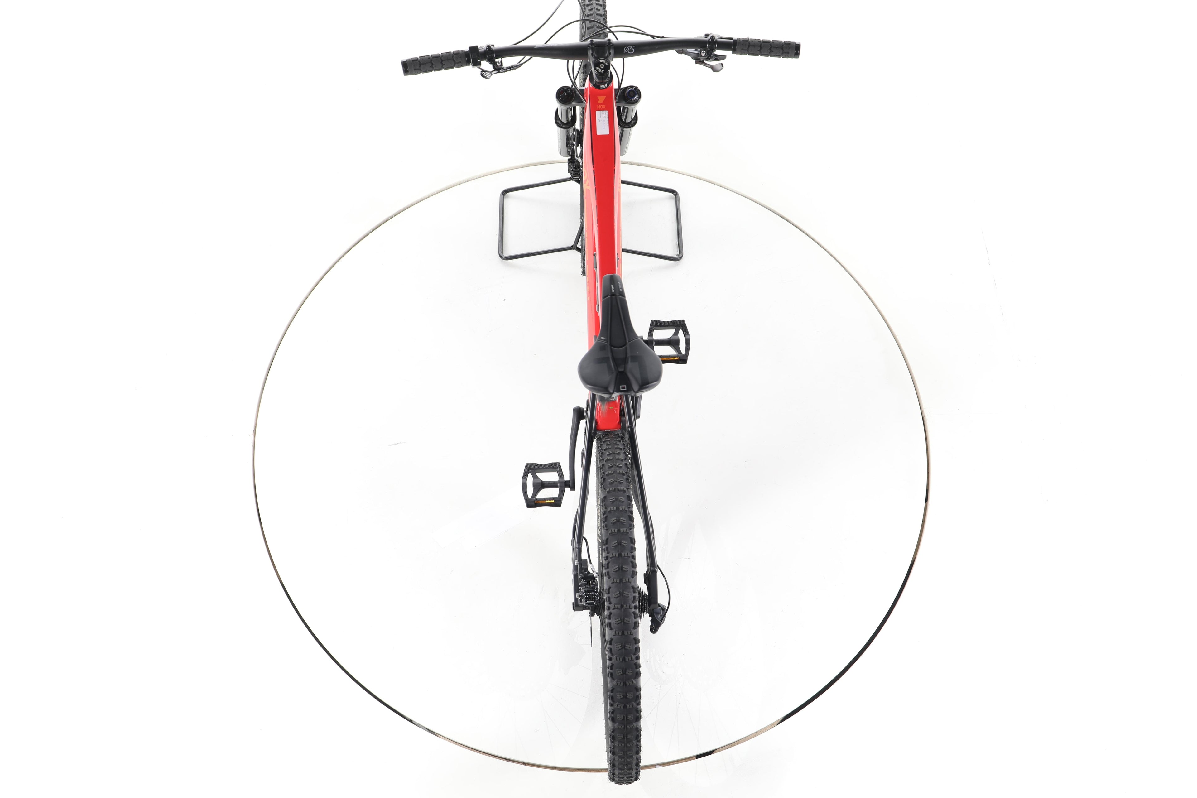 Nox Cycles Helium 2.1 All-M 5.9 Fully E-Bike Carbon - Image 22