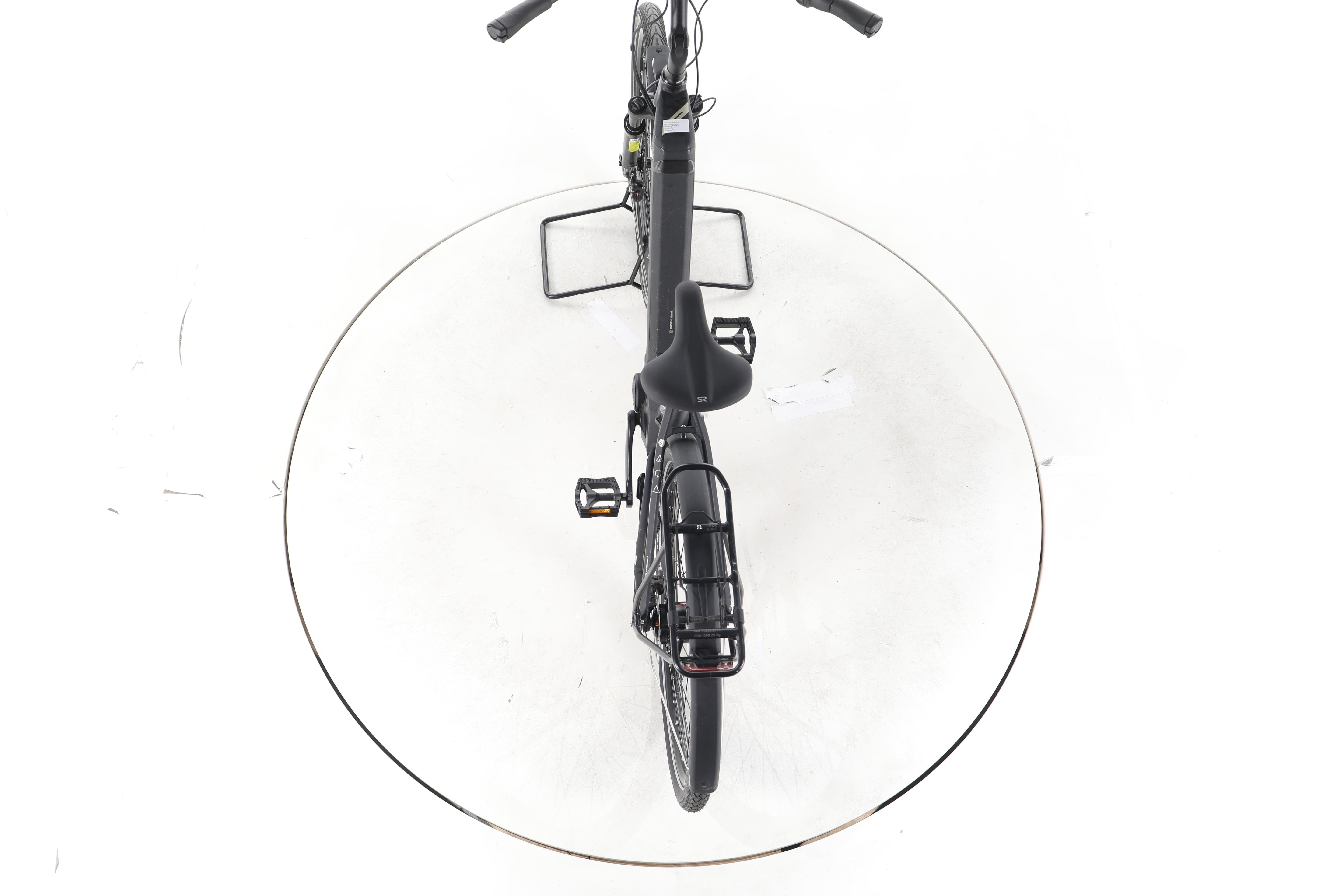 Bergamont E-Horizon N8 City E-Bike Tiefeinsteiger - Image 22