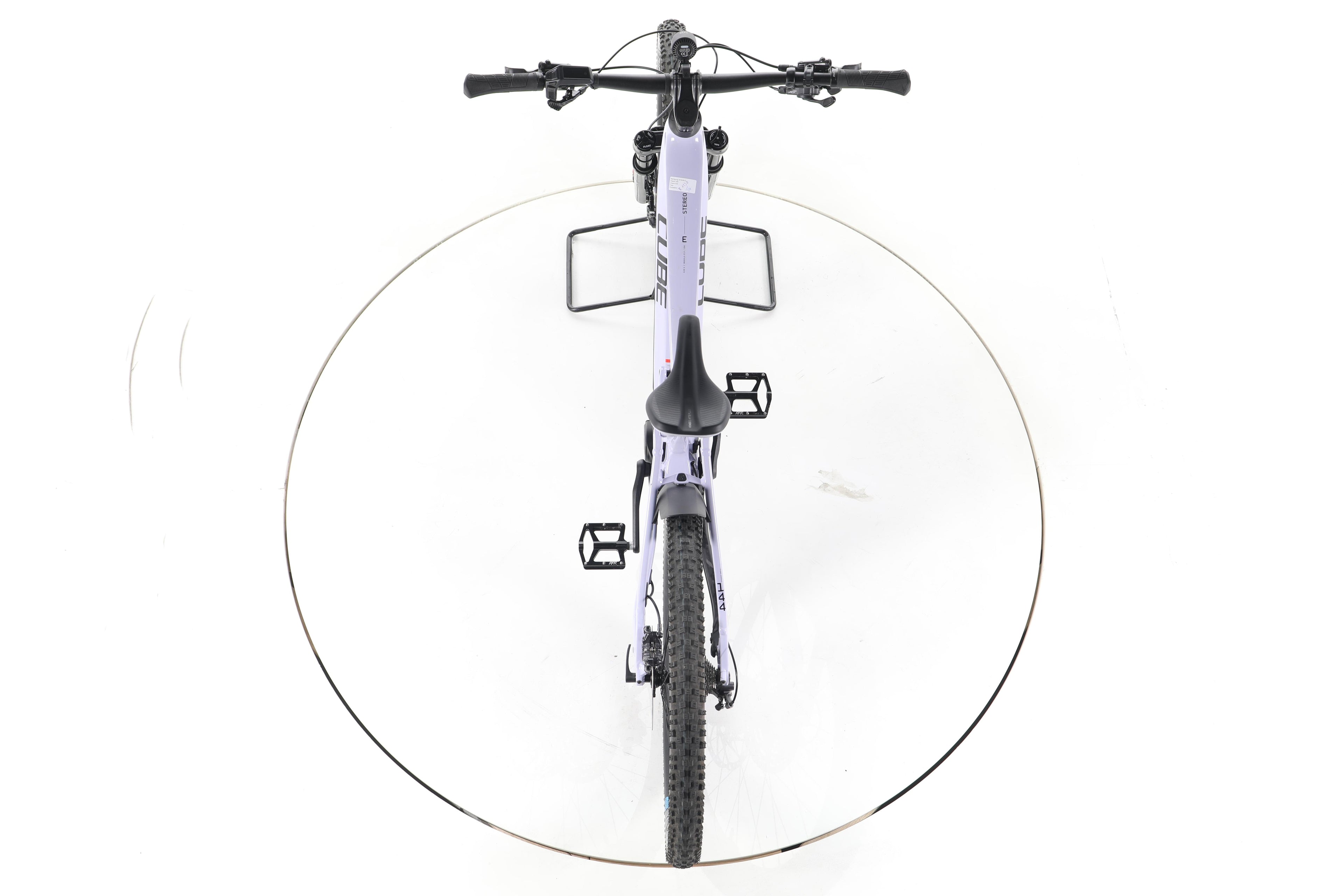 Cube Stereo Hybrid ONE44 EXC Fully E-Bike 2025 - Image 22