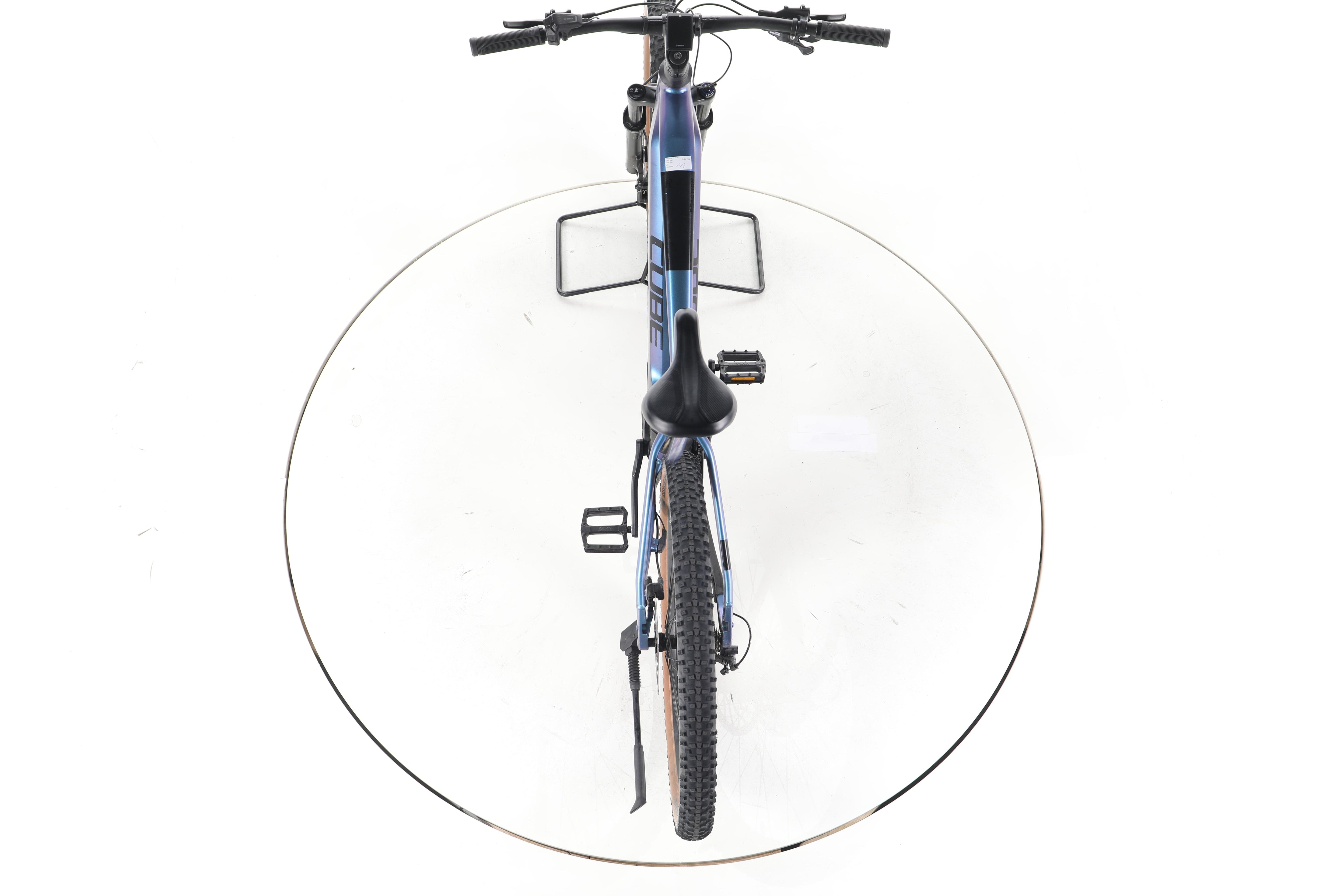 Cube Reaction Hybrid Race E-Bike - Image 22