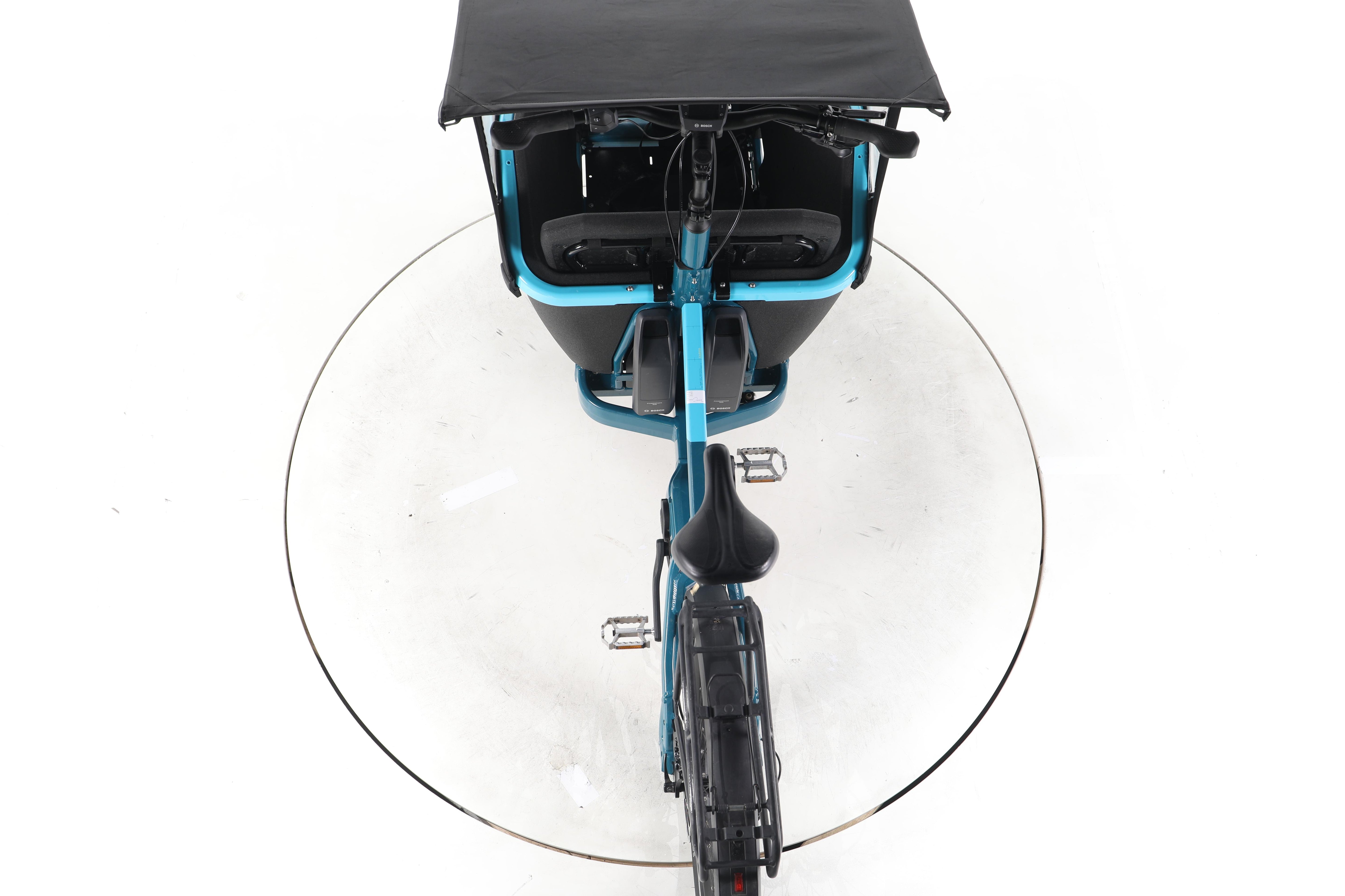 Cube Cargo Sport Dual Hybrid E-Lastenrad - Image 22