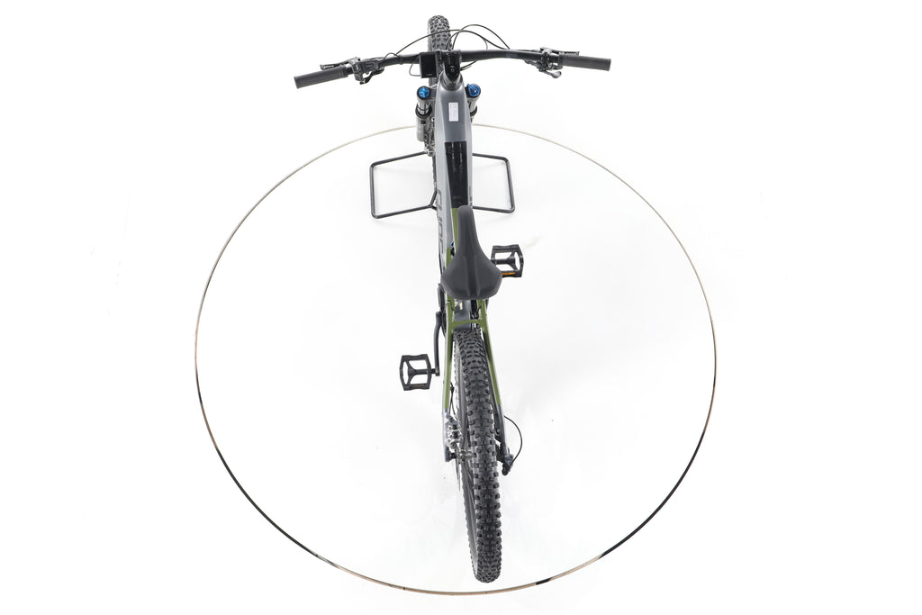 Cube Stereo Hybrid 140 HPC TM Fully E-Bike Carbon 2023 - Image 22