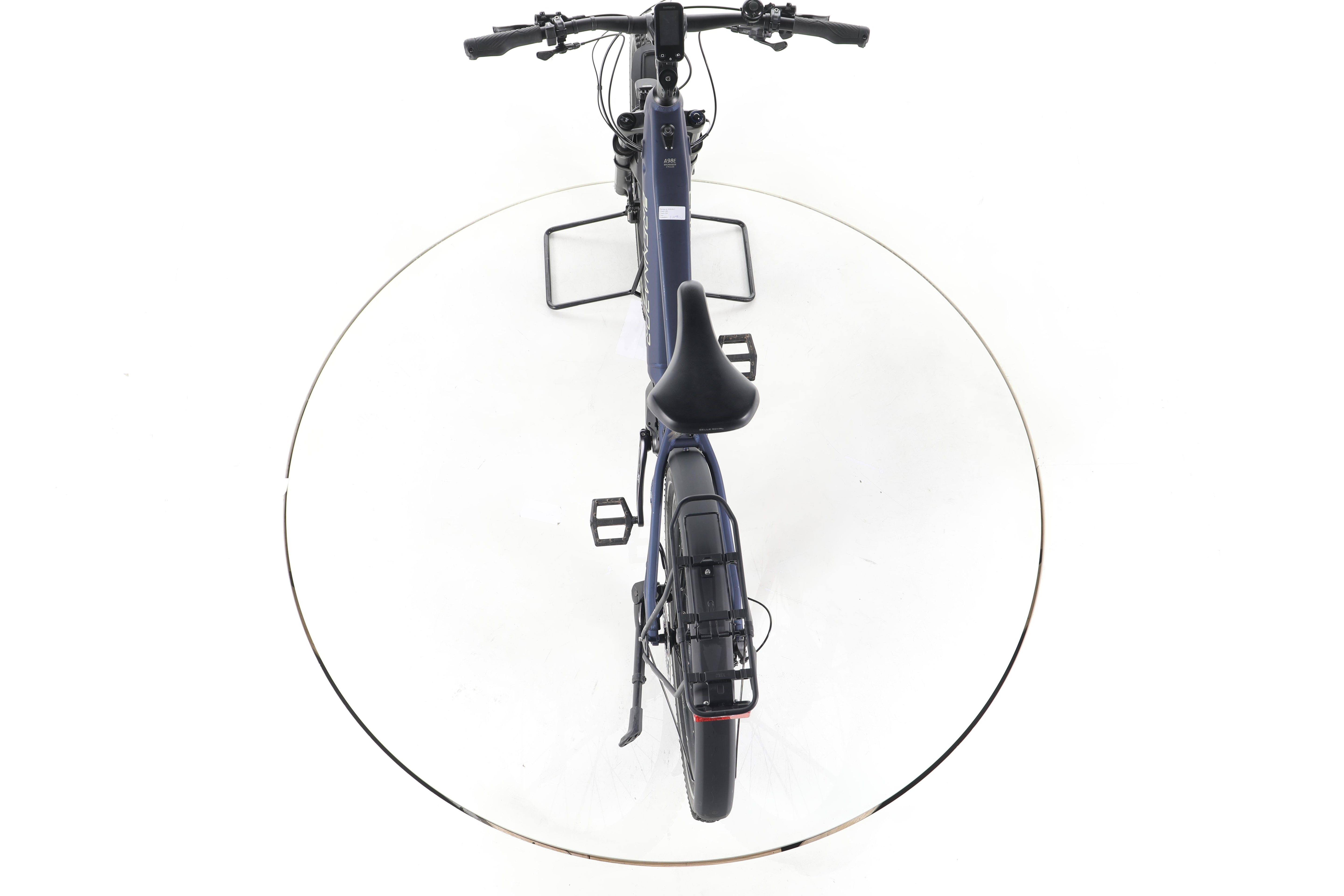 Brennabor A-98e Trekking E-Bike - Image 22