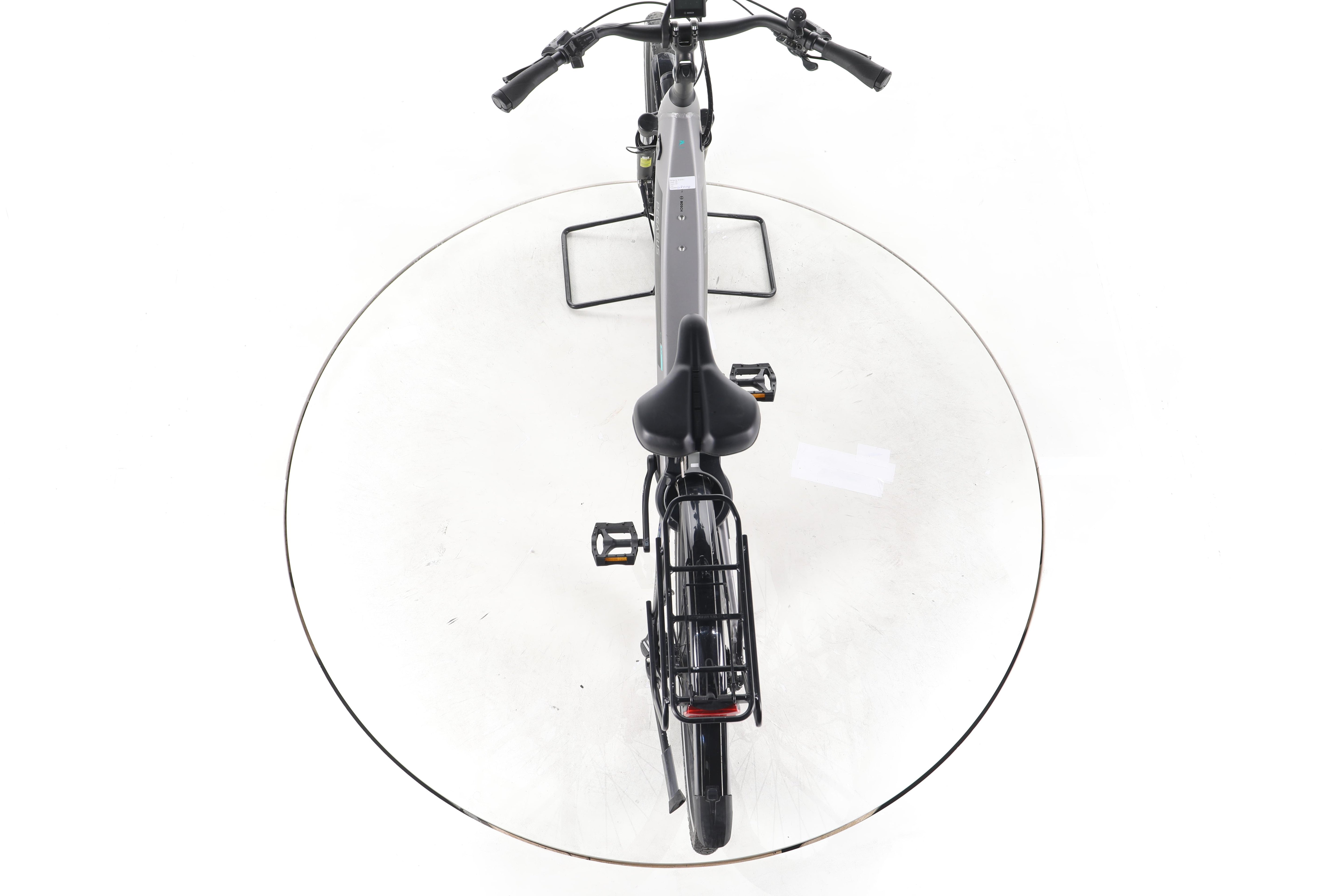 Pegasus Premio Evo CX 750 Trekking E-Bike Tiefeinsteiger - Image 22