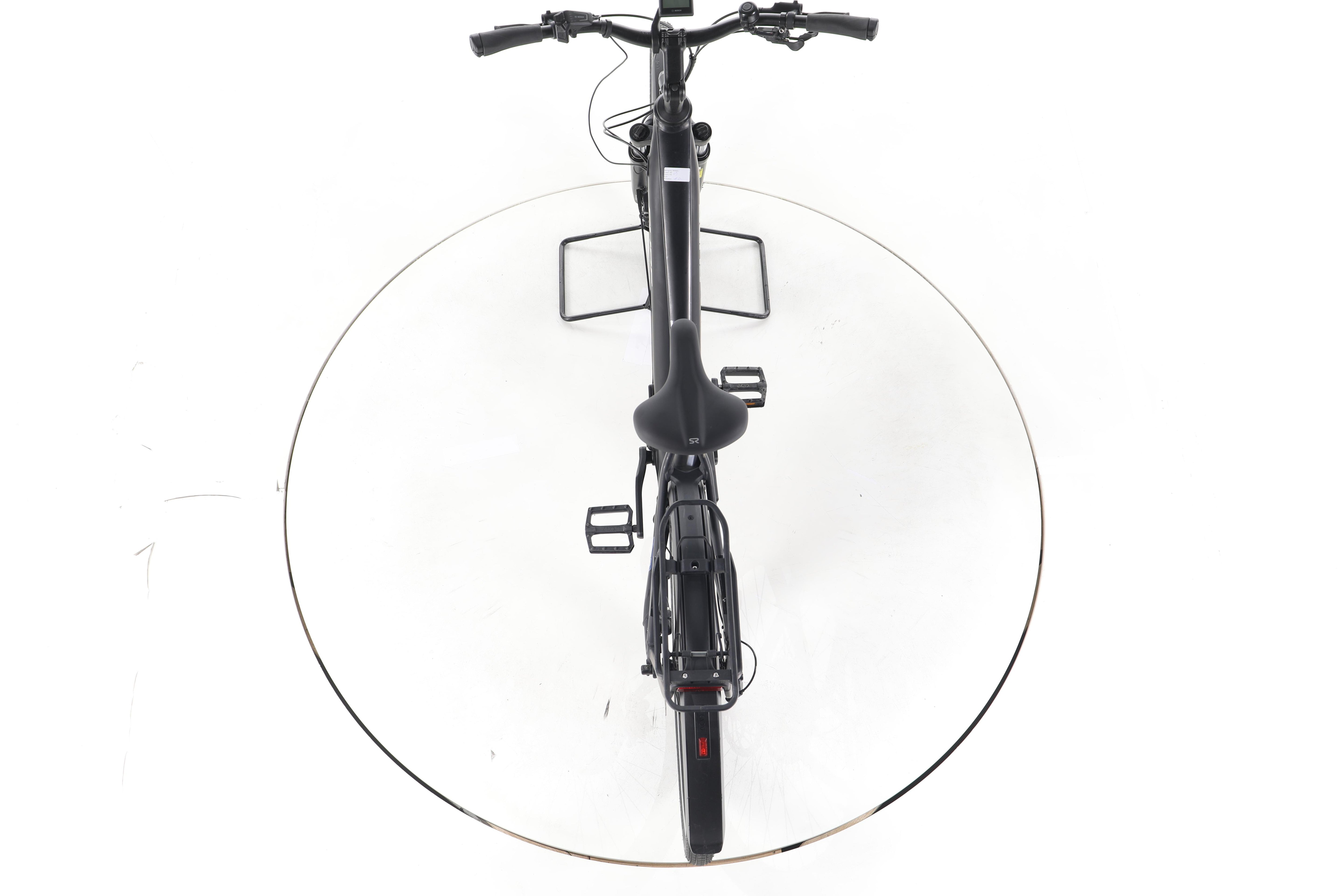 Cube Touring Hybrid Pro Trekking E-Bike - Image 22
