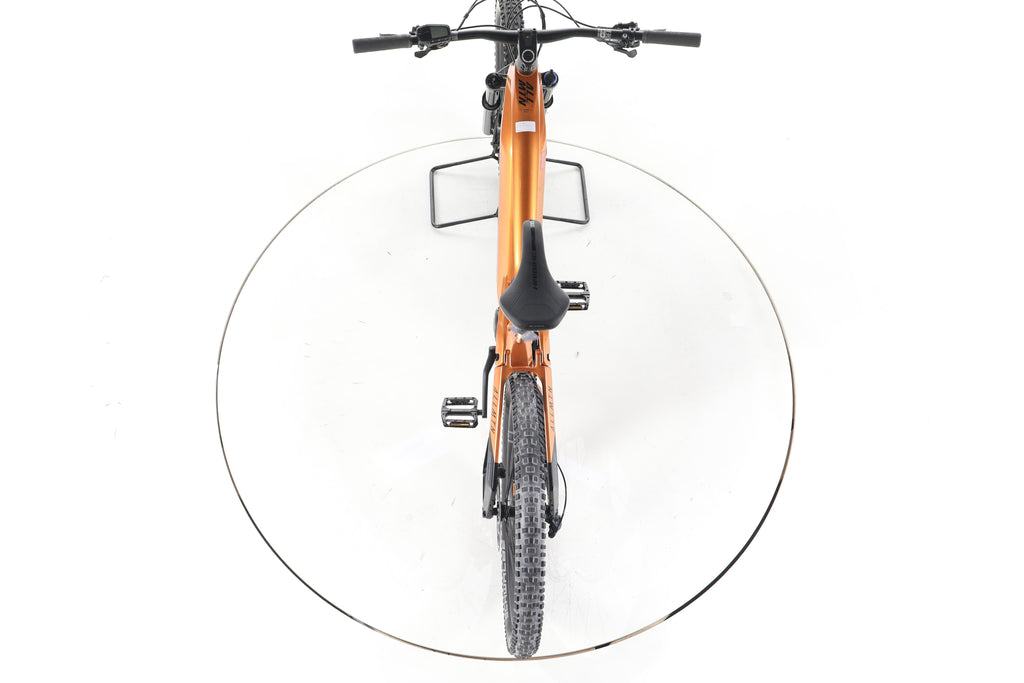 Haibike AllMtn CF 6 E-Bike Fully Carbon - Image 22