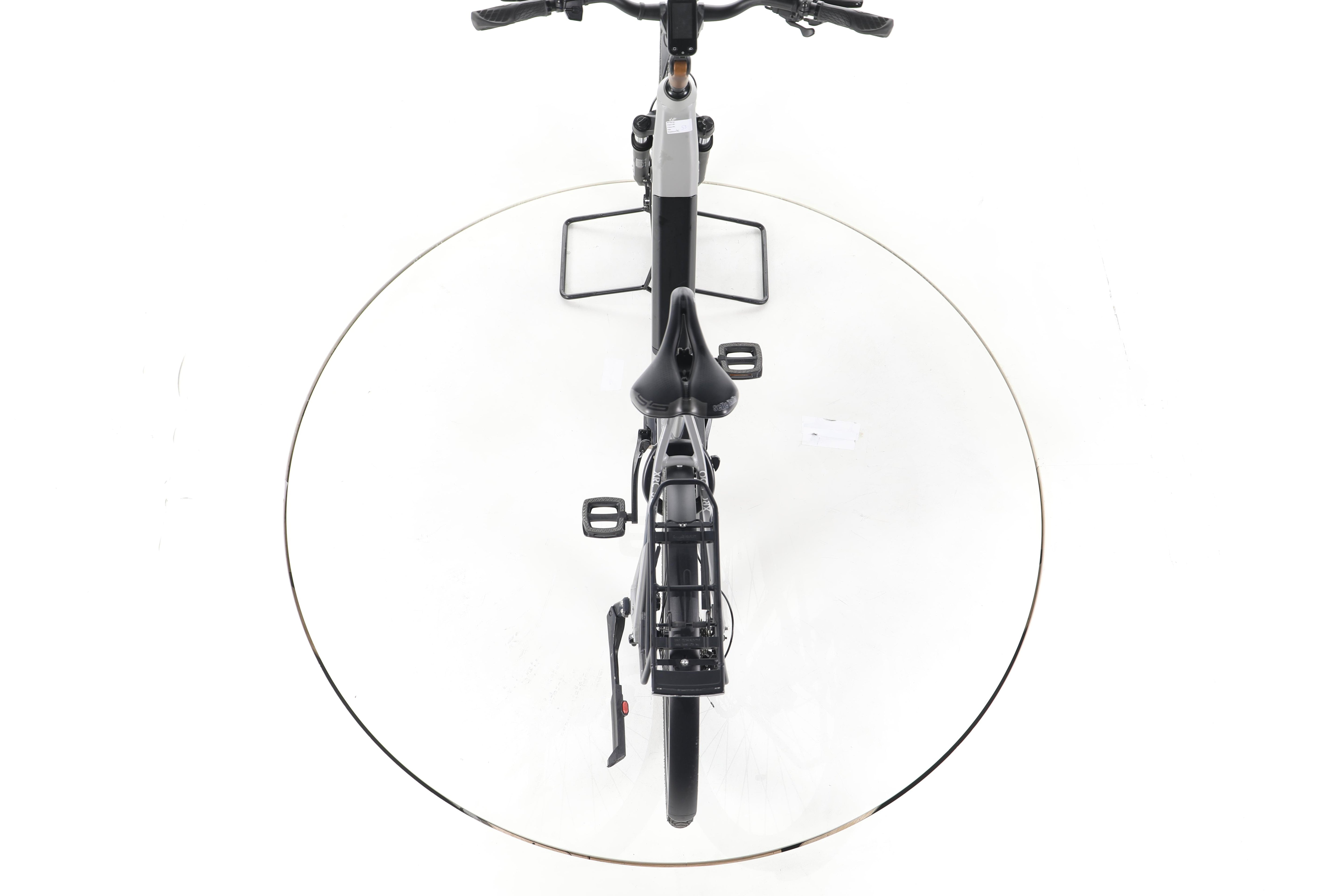 Compel XRC Hybrid Trekking E-Bike Tiefeinsteiger - Image 22