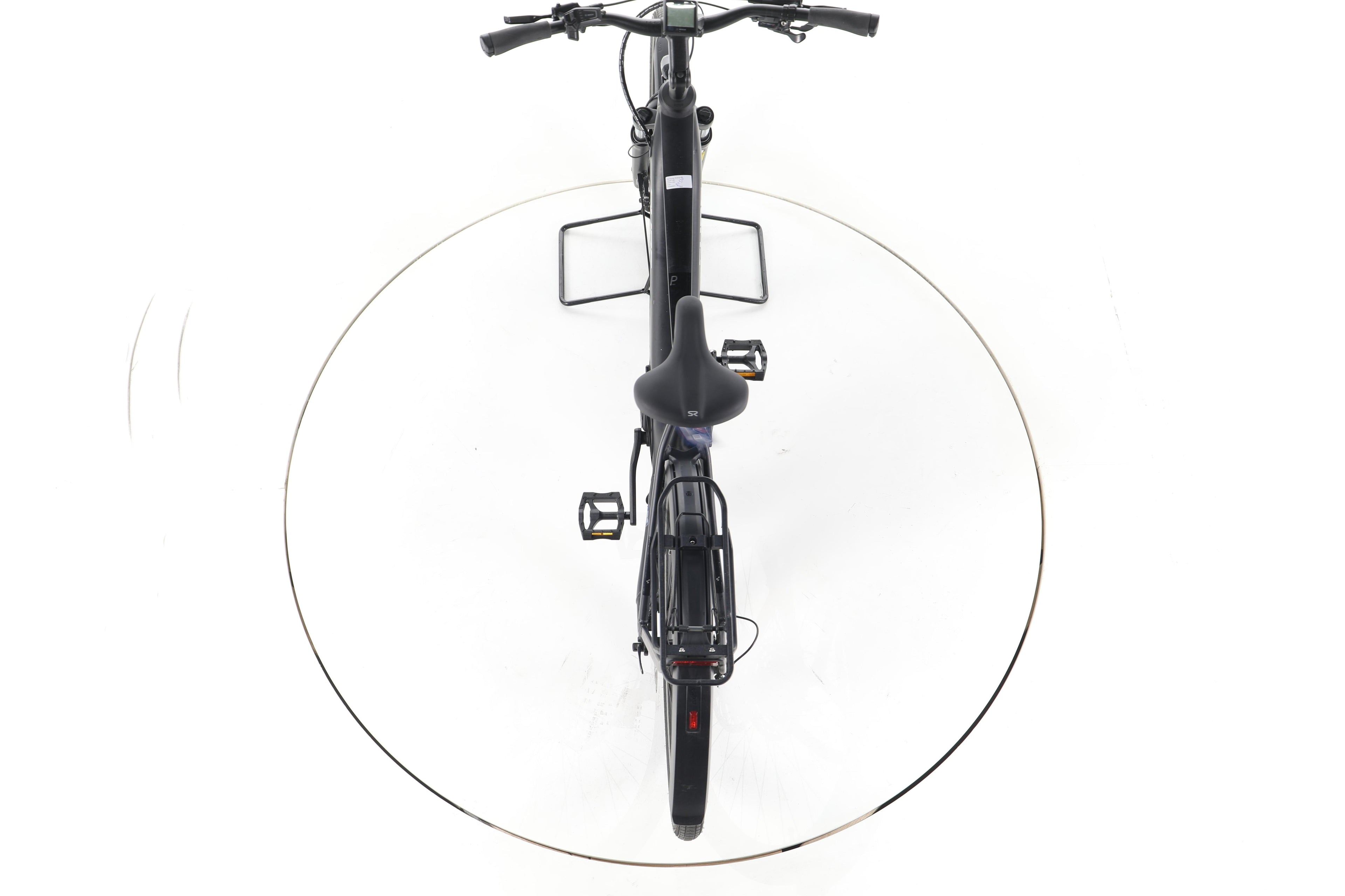 Cube Touring Hybrid Pro Trekking E-Bike 2023 - Image 22