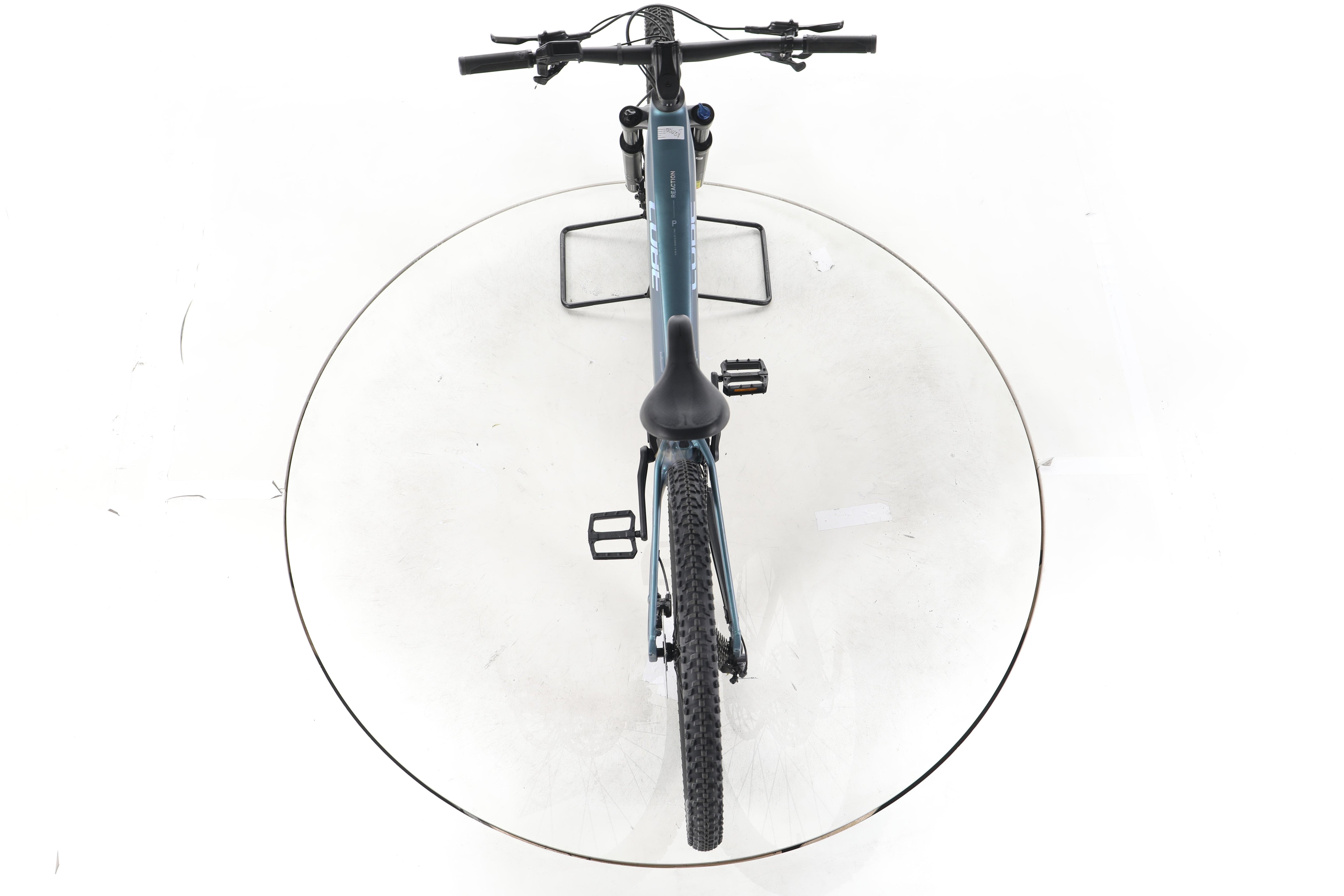 Cube Reaction Hybrid Pro E-Bike 2025 - Image 22