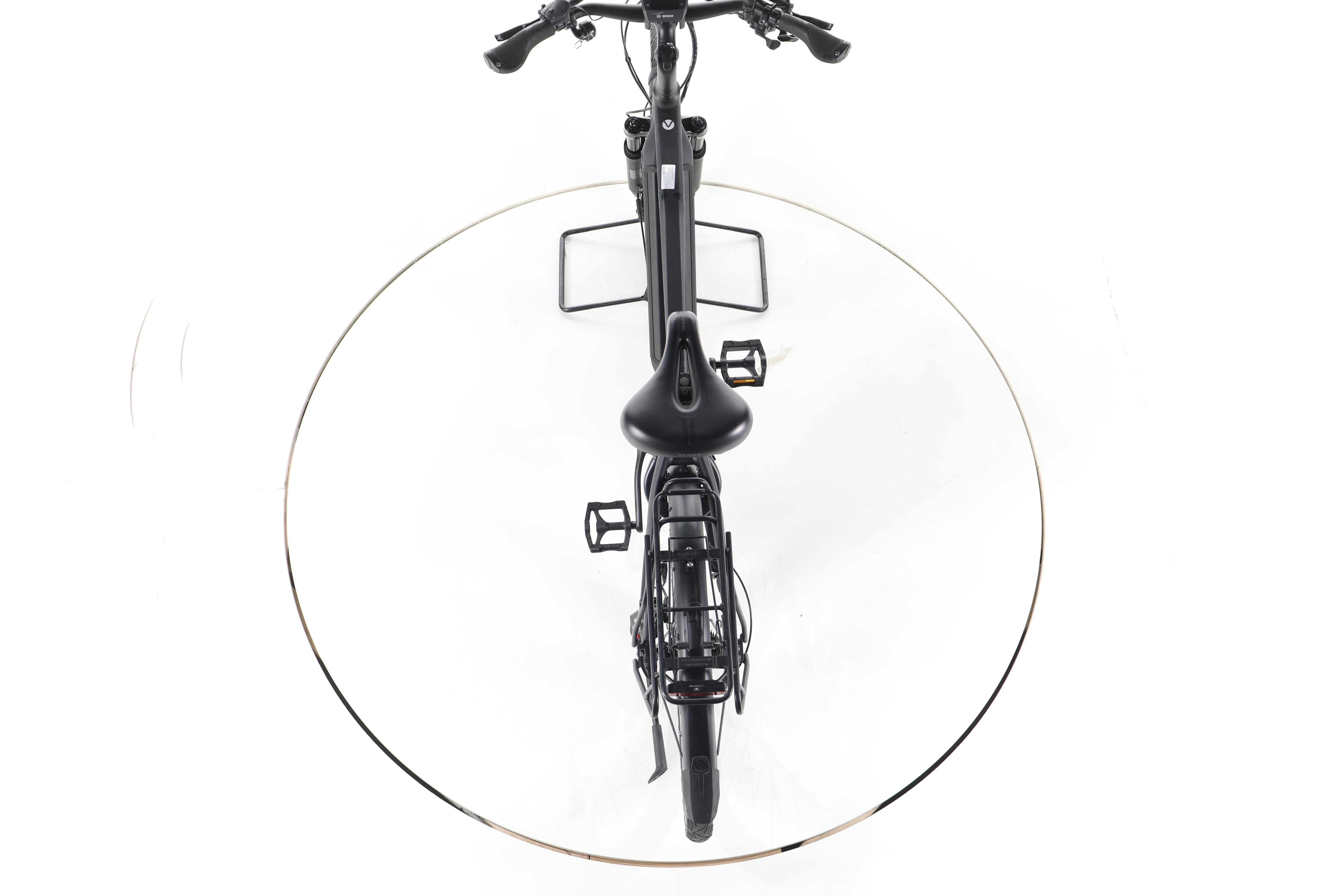 Velo de Ville AEB890 Trapez City E-Bike Tiefeinsteiger - Image 22