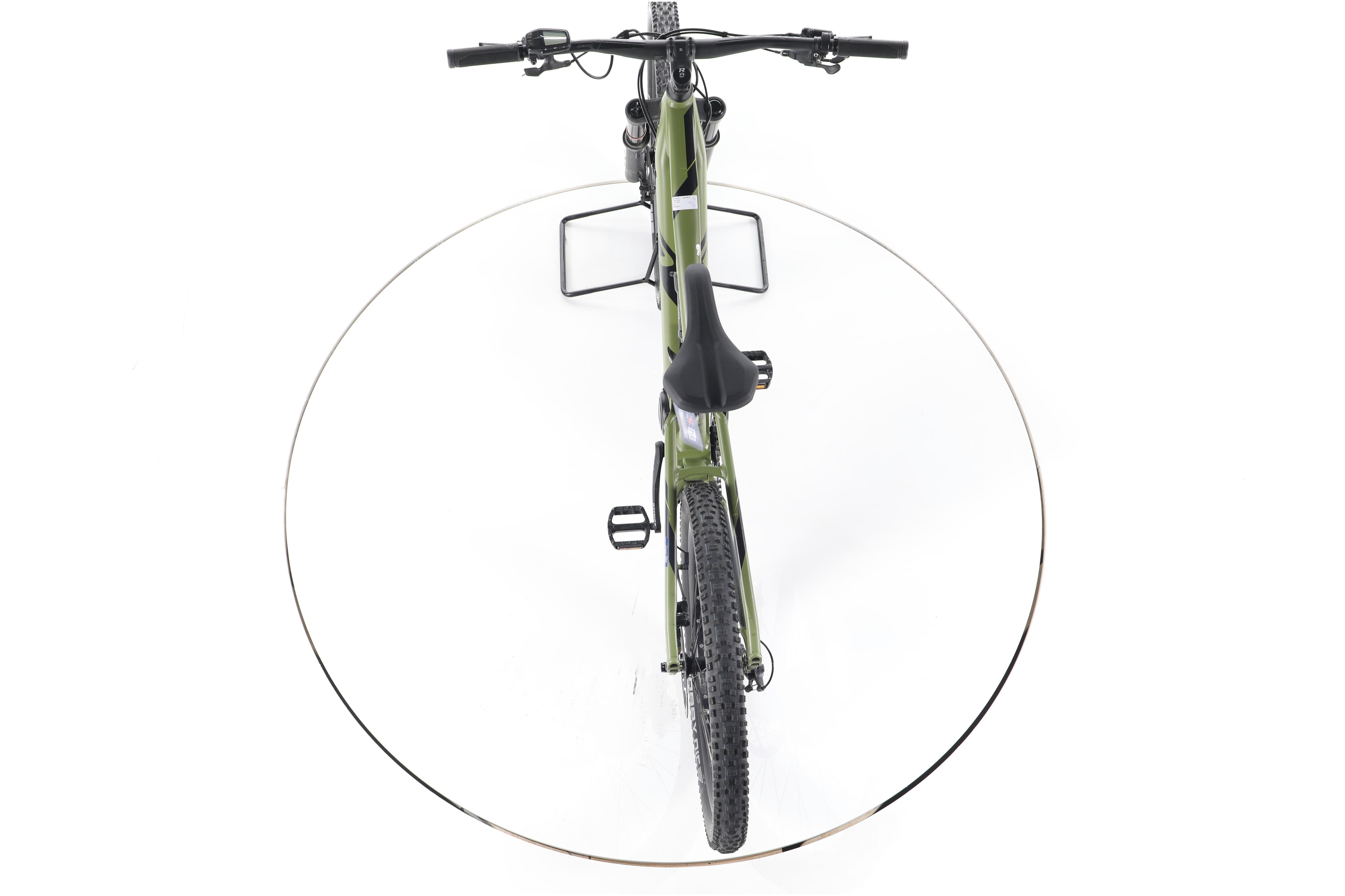 R Raymon TrailRay 160E 8.0 Fully E-Bike - Image 22