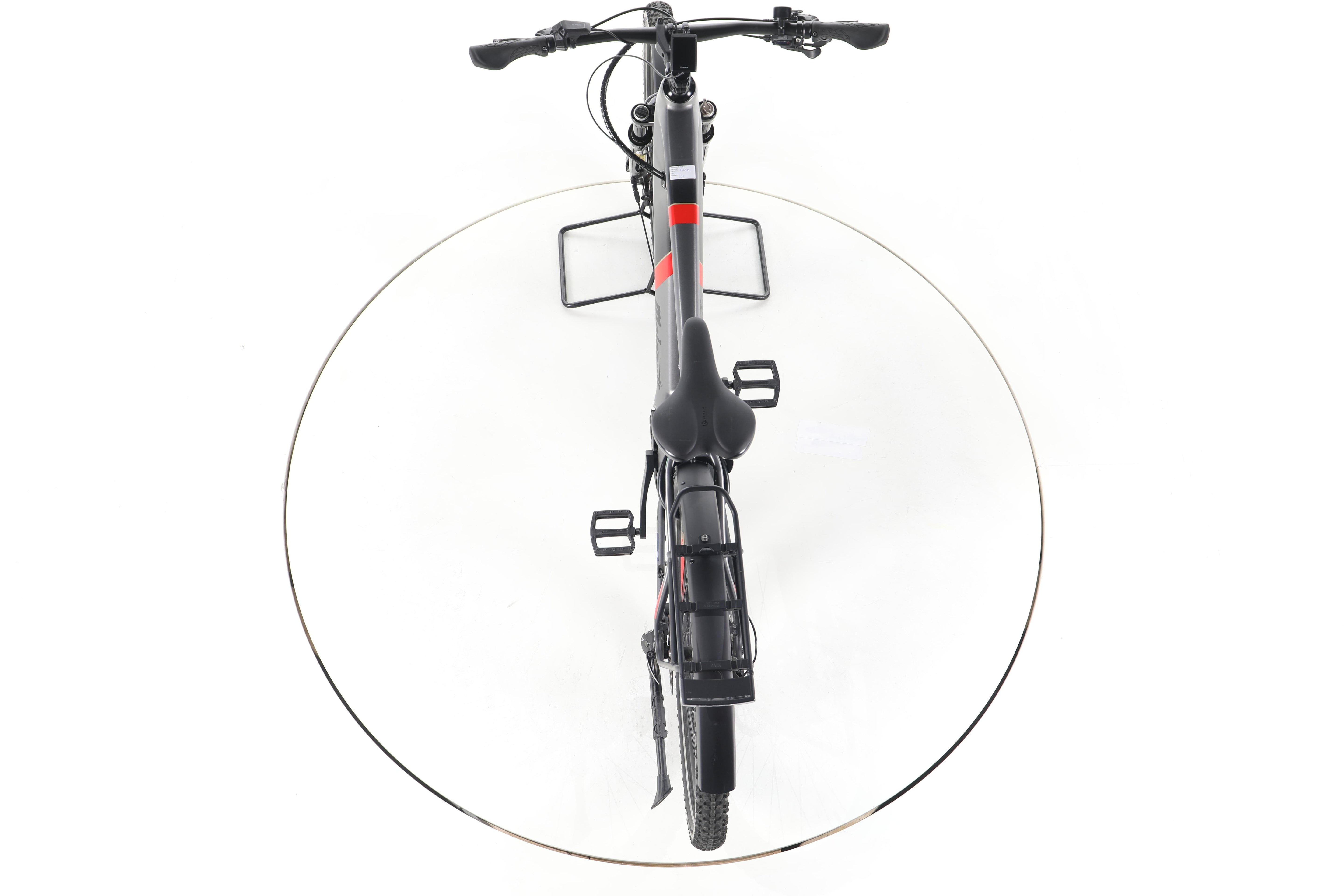 Malaguti Cortina TR 5.1 Trekking E-Bike - Image 22
