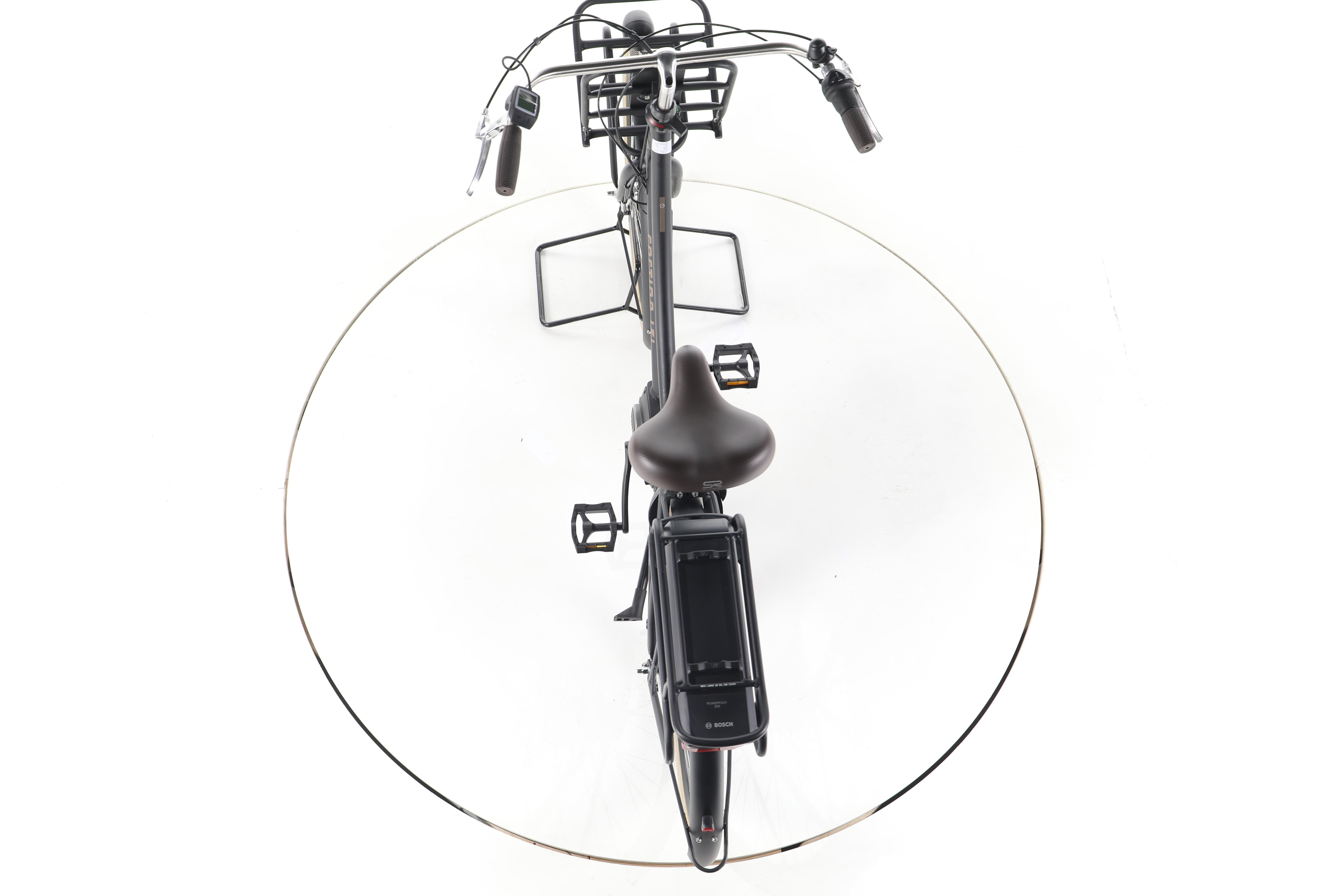 Cortina E-U4 City E-Bike Tiefeinsteiger - Image 22