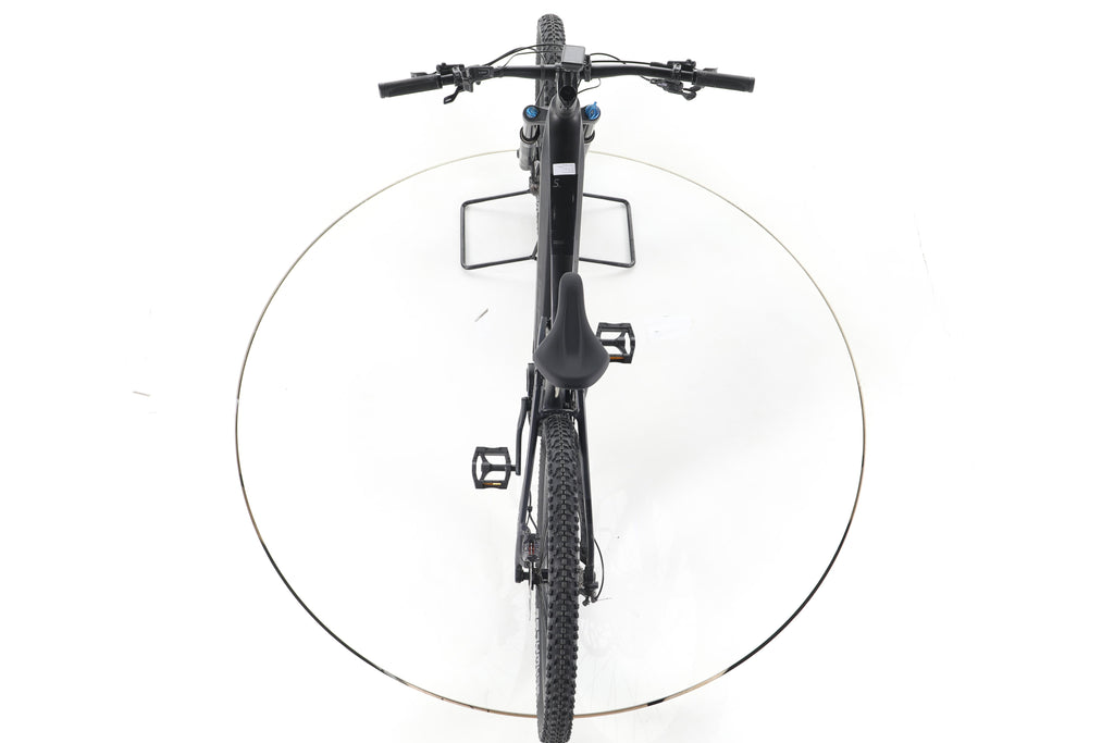 Cube Stereo Hybrid 140 HPC SLX Fully E-Bike Carbon - Image 22