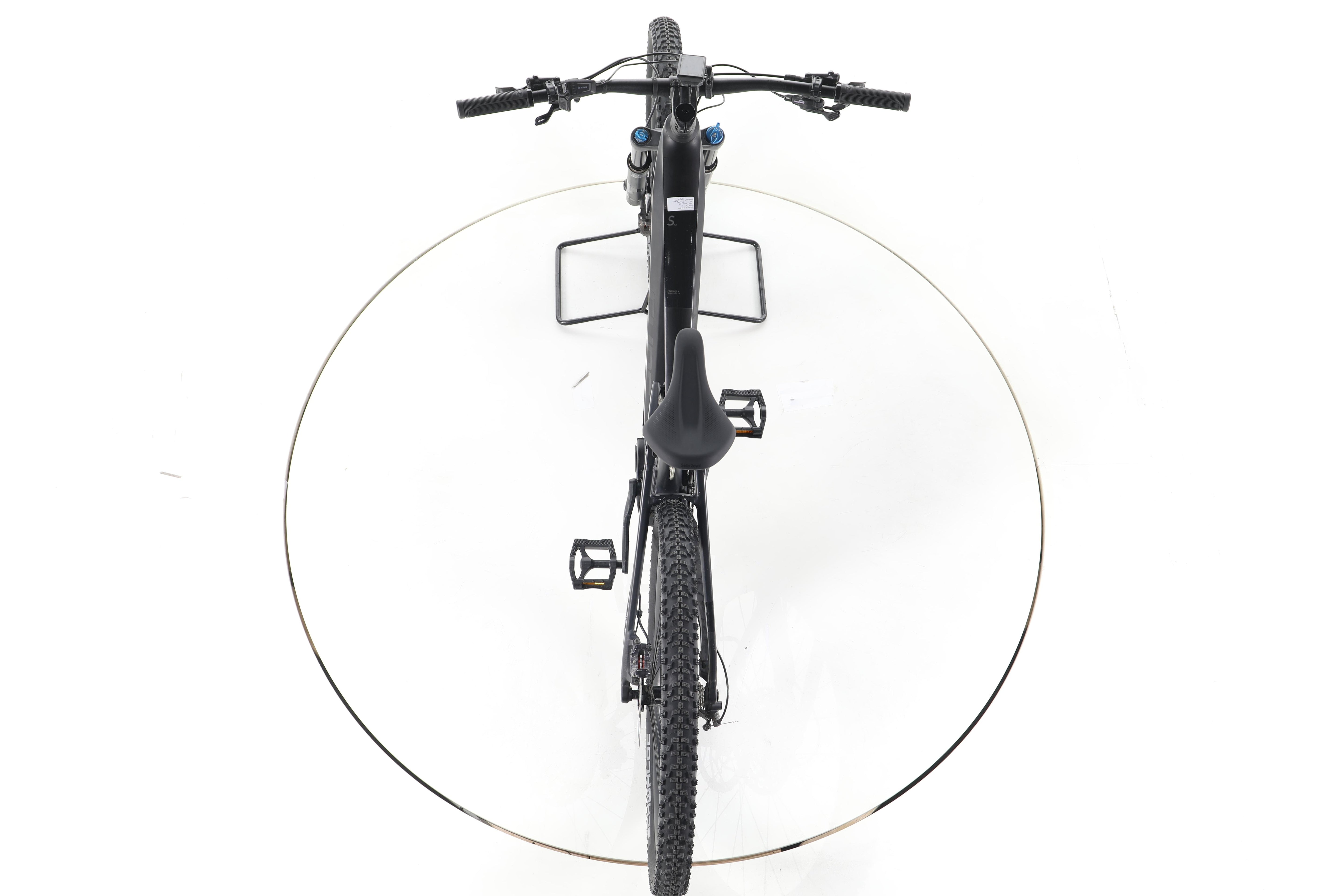 Cube Stereo Hybrid 140 HPC SLX Fully E-Bike Carbon - Image 22