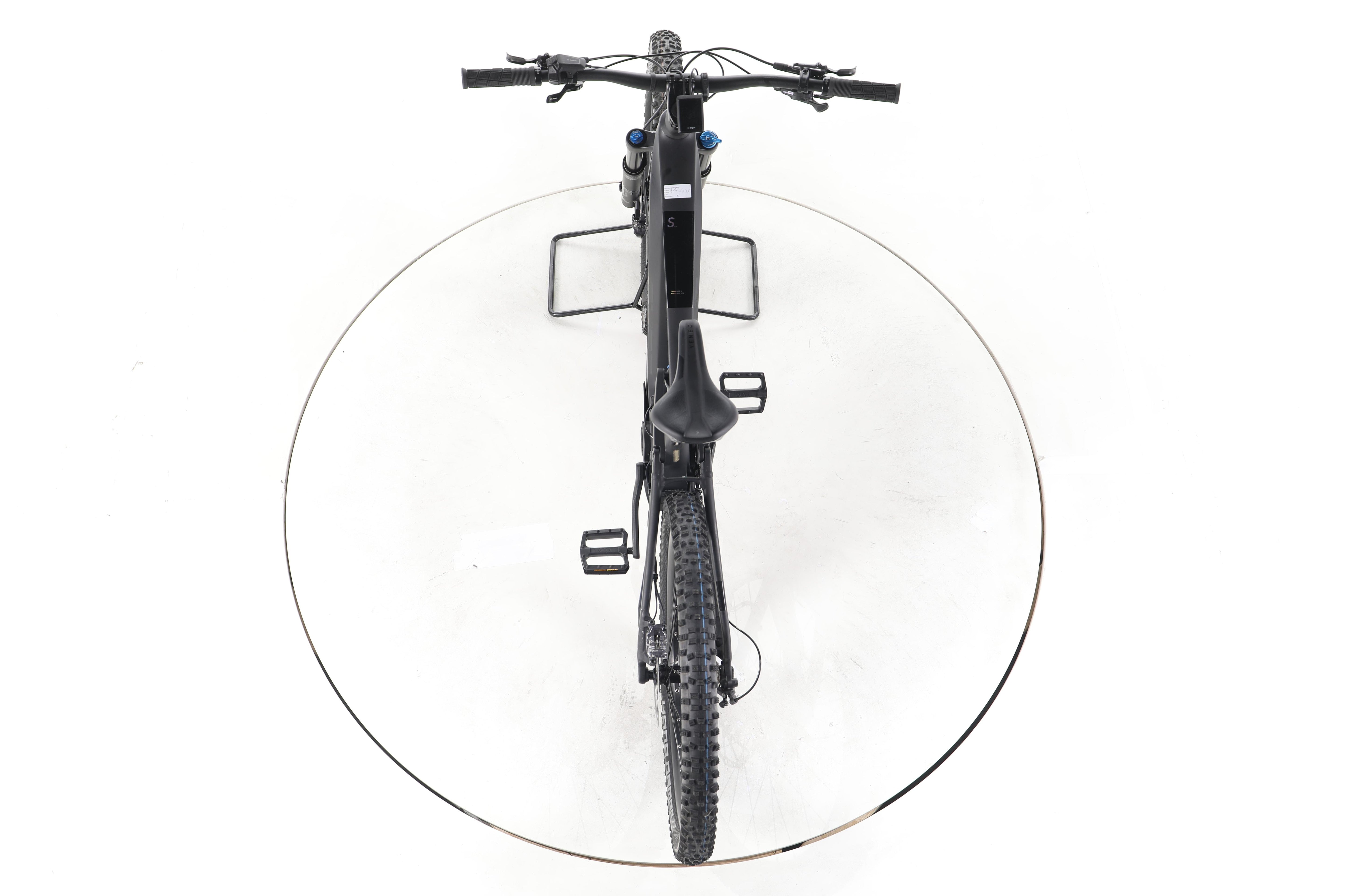 Cube Stereo Hybrid 140 HPC SLX E-Bike Fully Carbon - Image 22