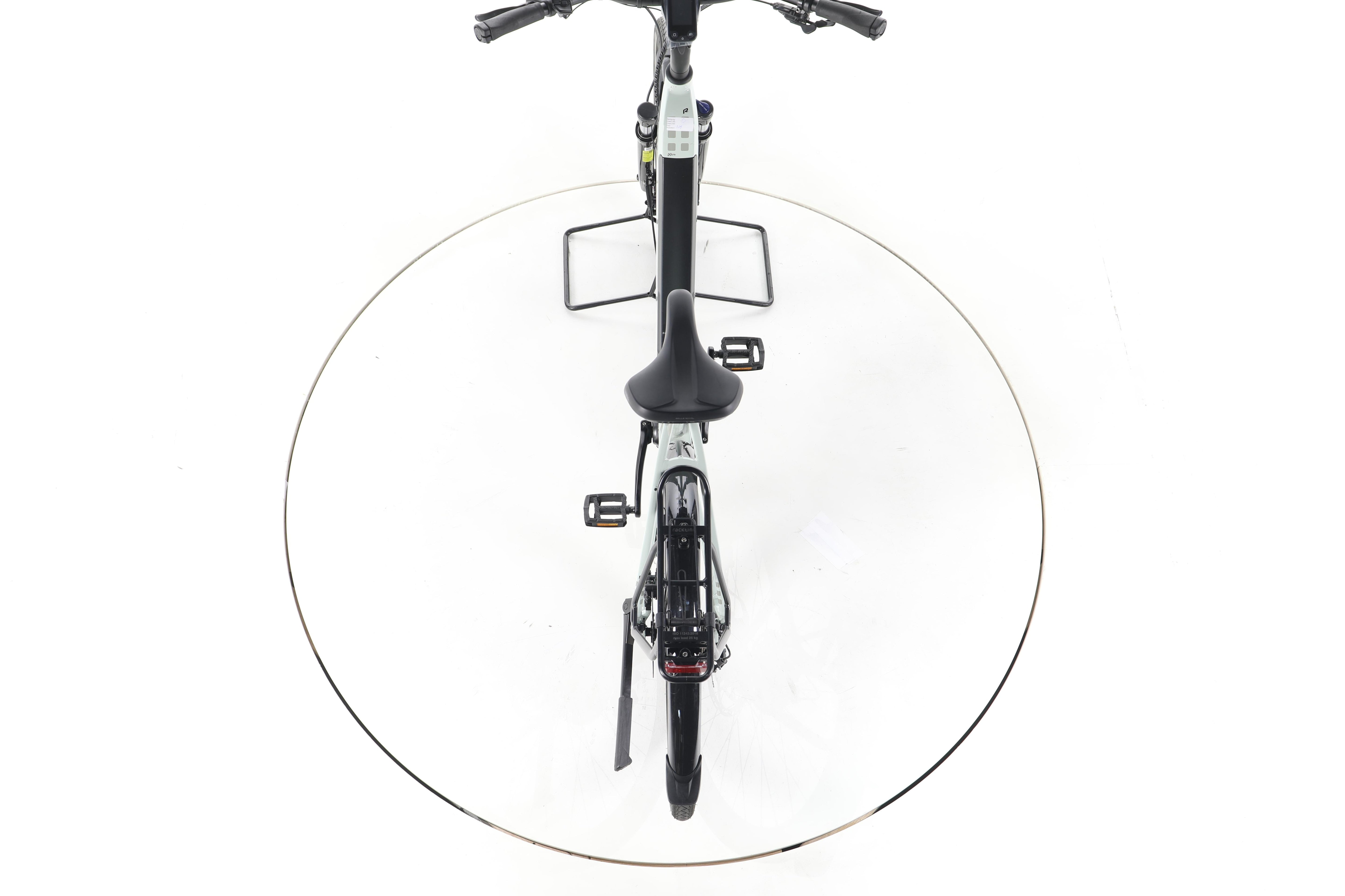 Raleigh Preston 11 Trekking E-Bike Tiefeinsteiger - Image 22