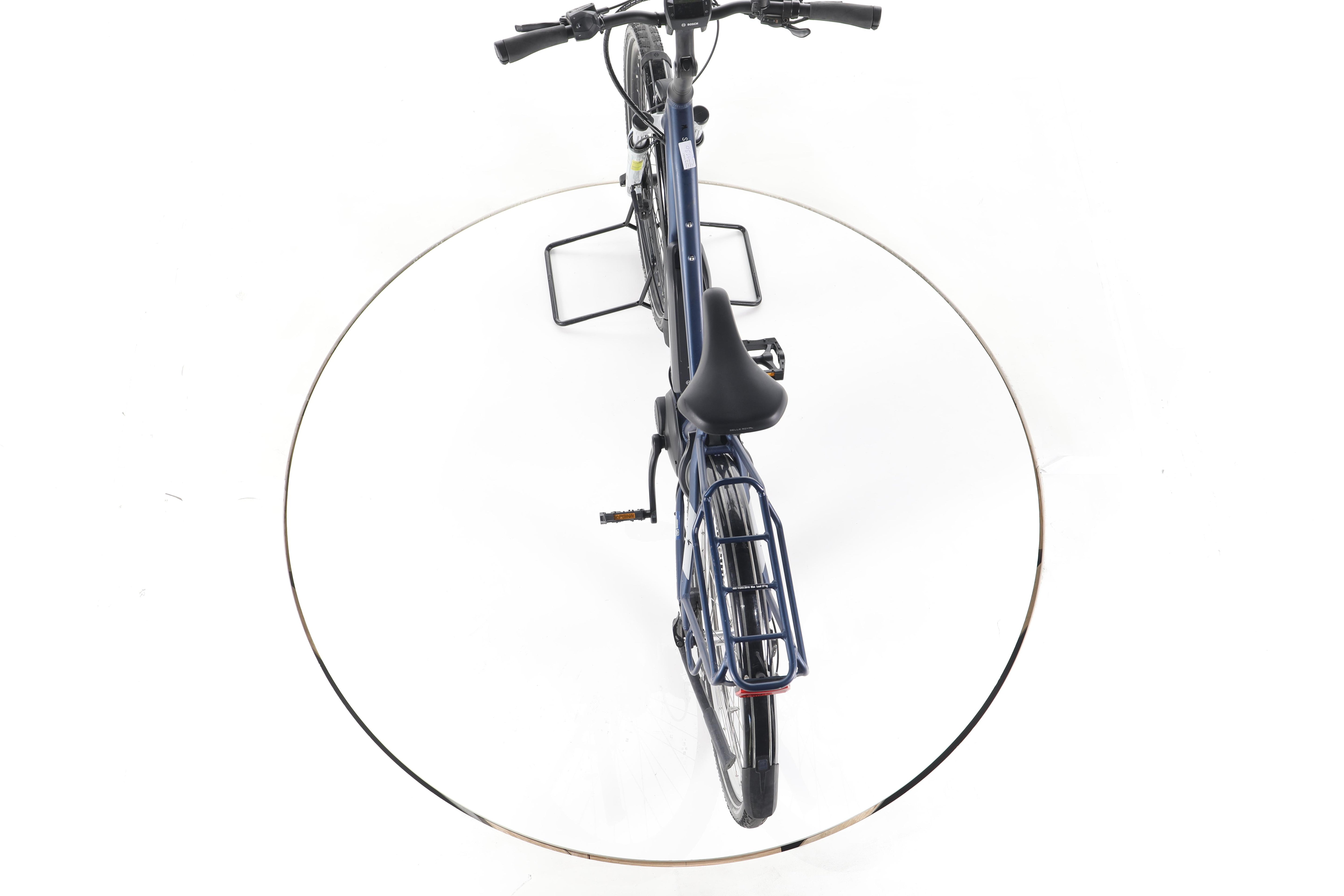 Pegasus Solero E8 Plus Trekking E-Bike - Image 22