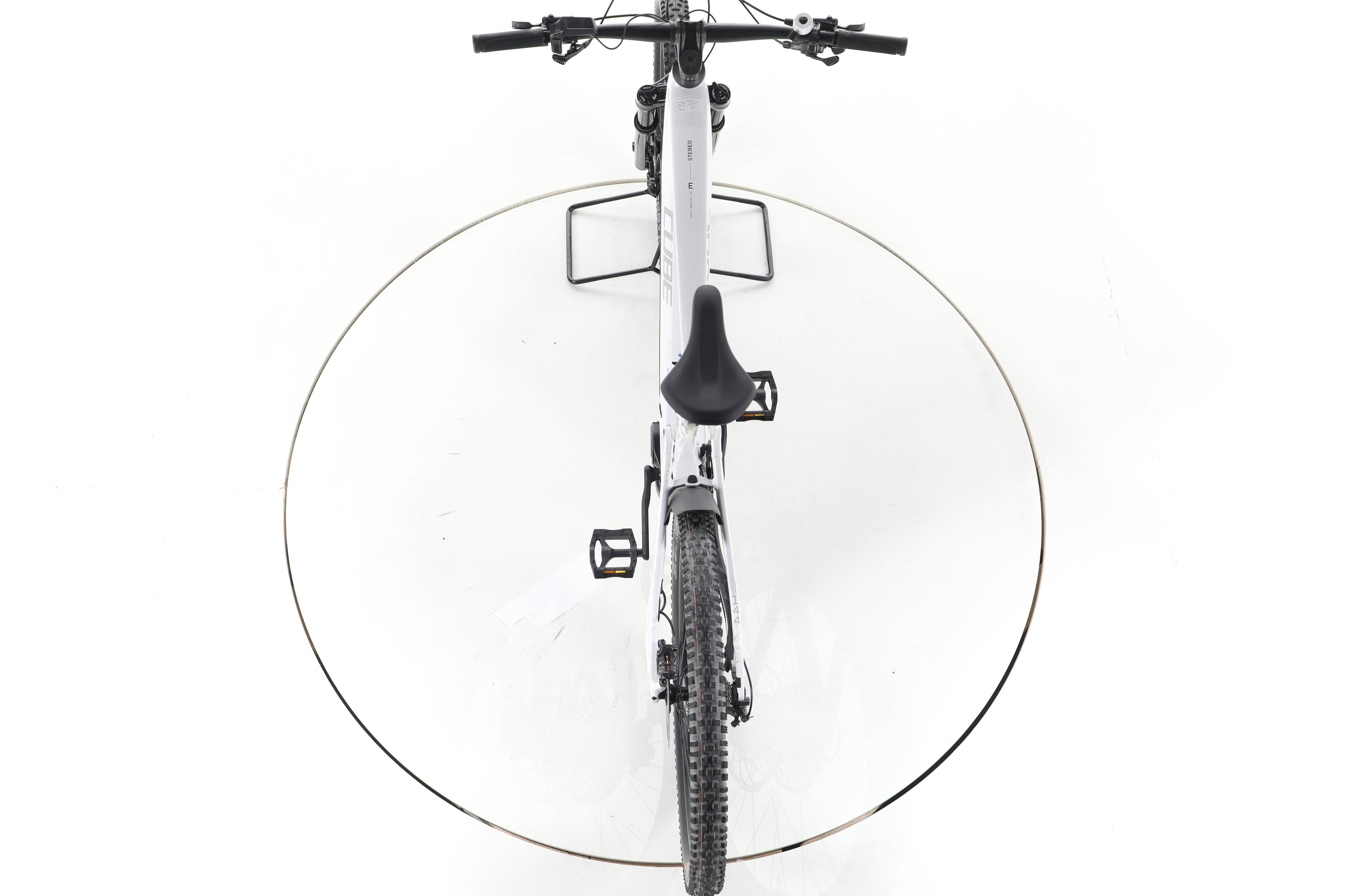 Cube Stereo Hybrid ONE44 EXC Fully E-Bike 2025 - Image 22