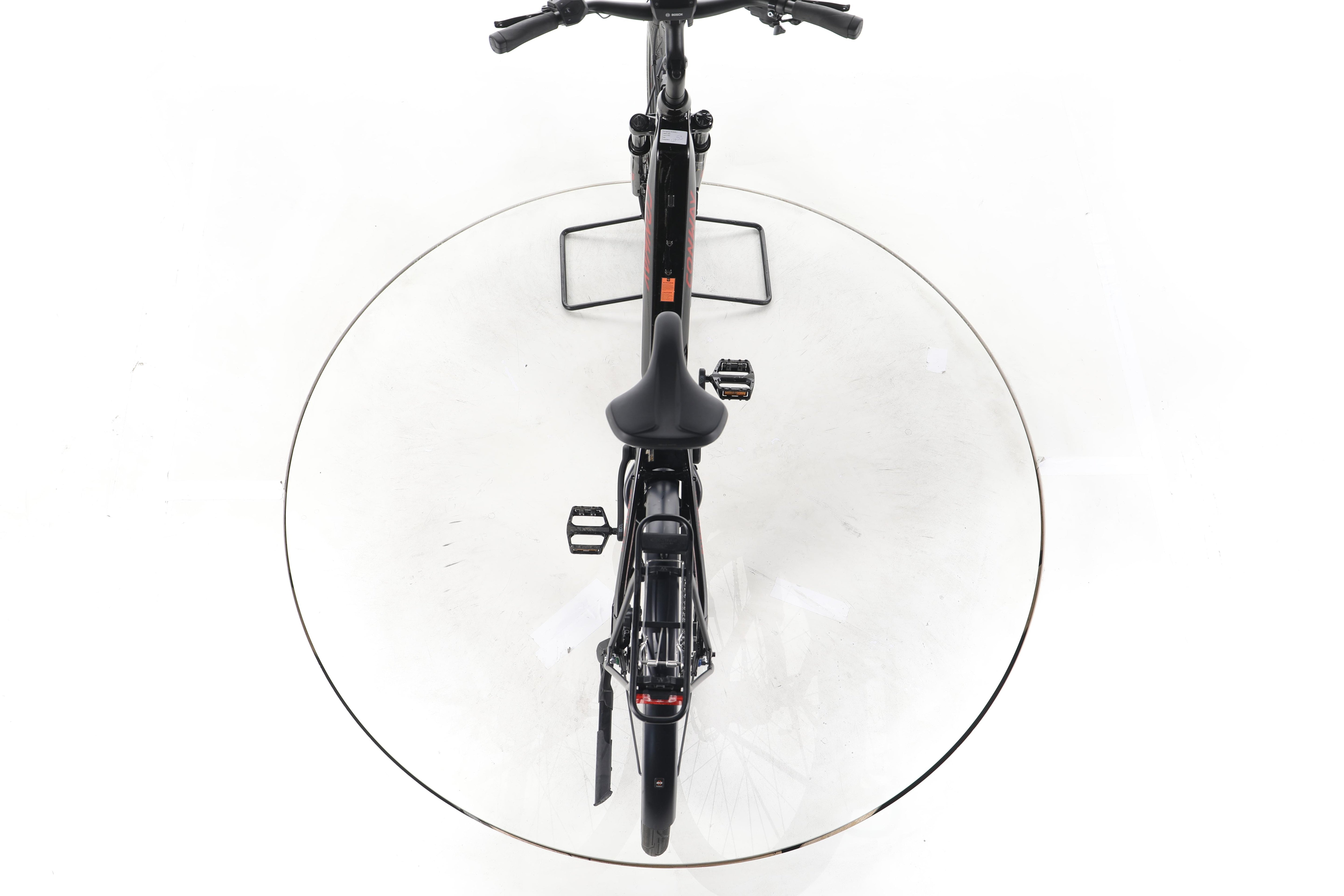 Conway Cairon TR 3.8 City E-Bike Tiefeinsteiger - Image 22