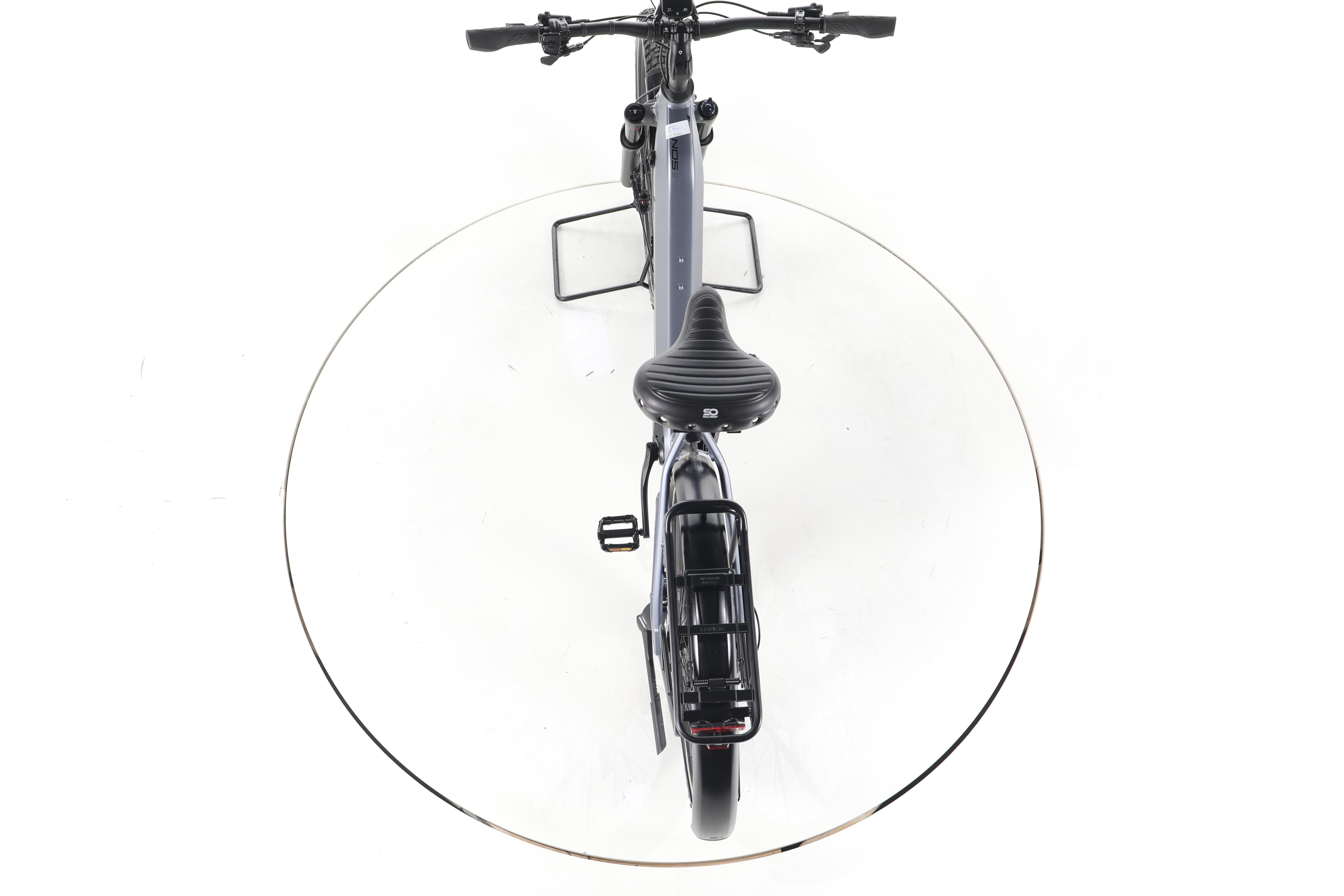 Hercules Nos SUV 2.1 Trekking E-Bike Tiefeinsteiger - Image 22