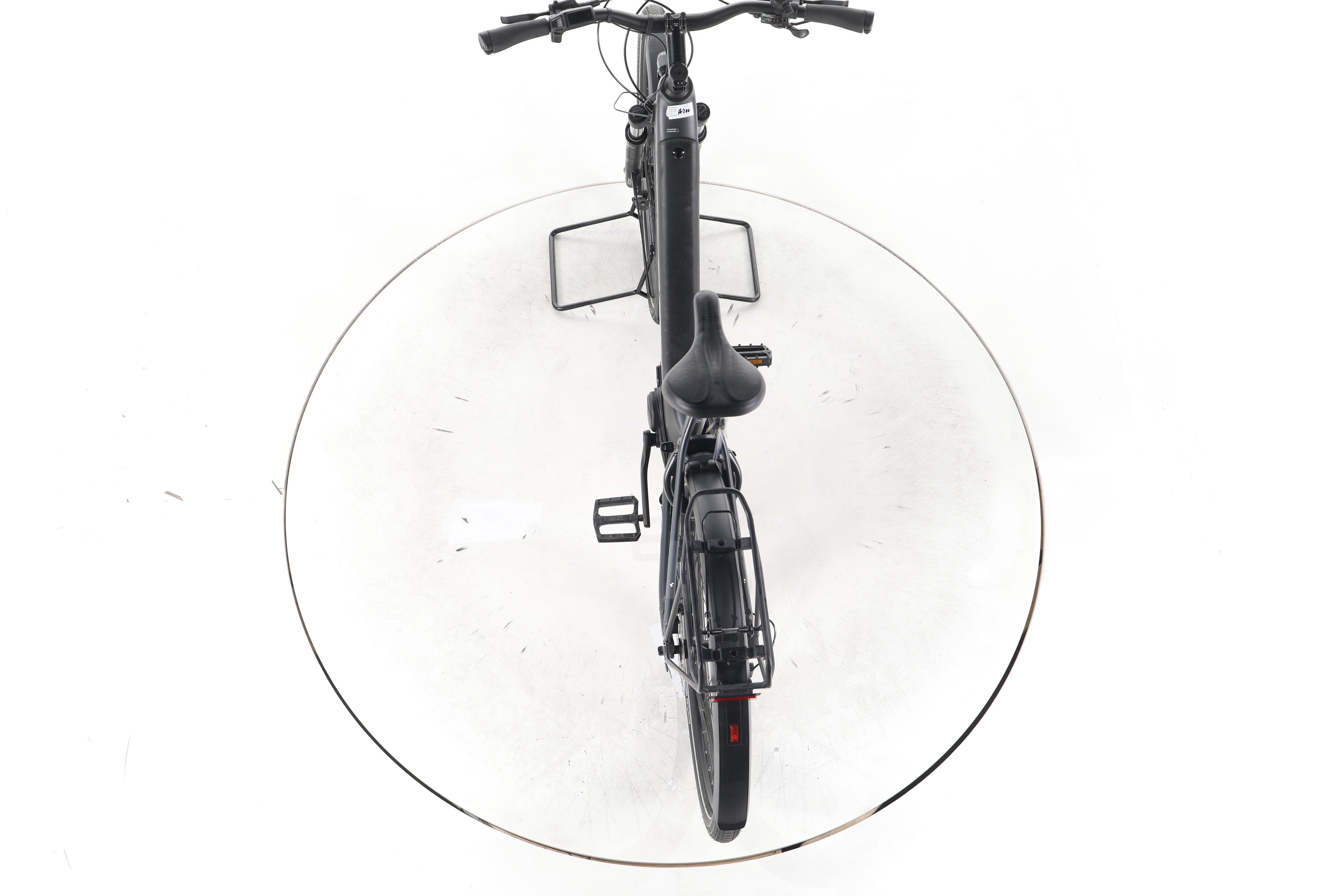 Cube Touring Hybrid ONE Trekking E-Bike Tiefeinsteiger - Image 22