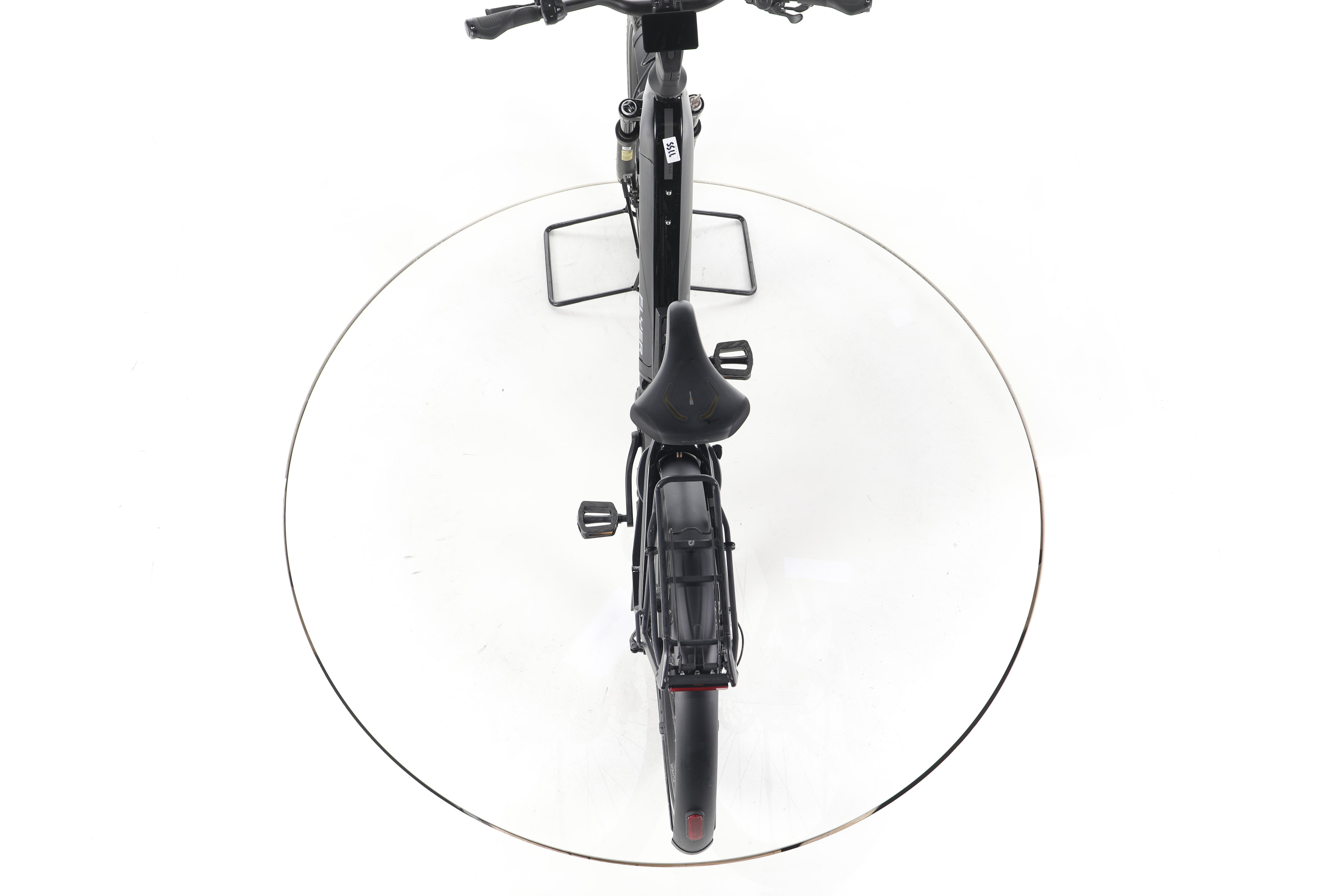 FLYER Upstreet 7.12 XC Trekking E-Bike Tiefeinsteiger - Image 22