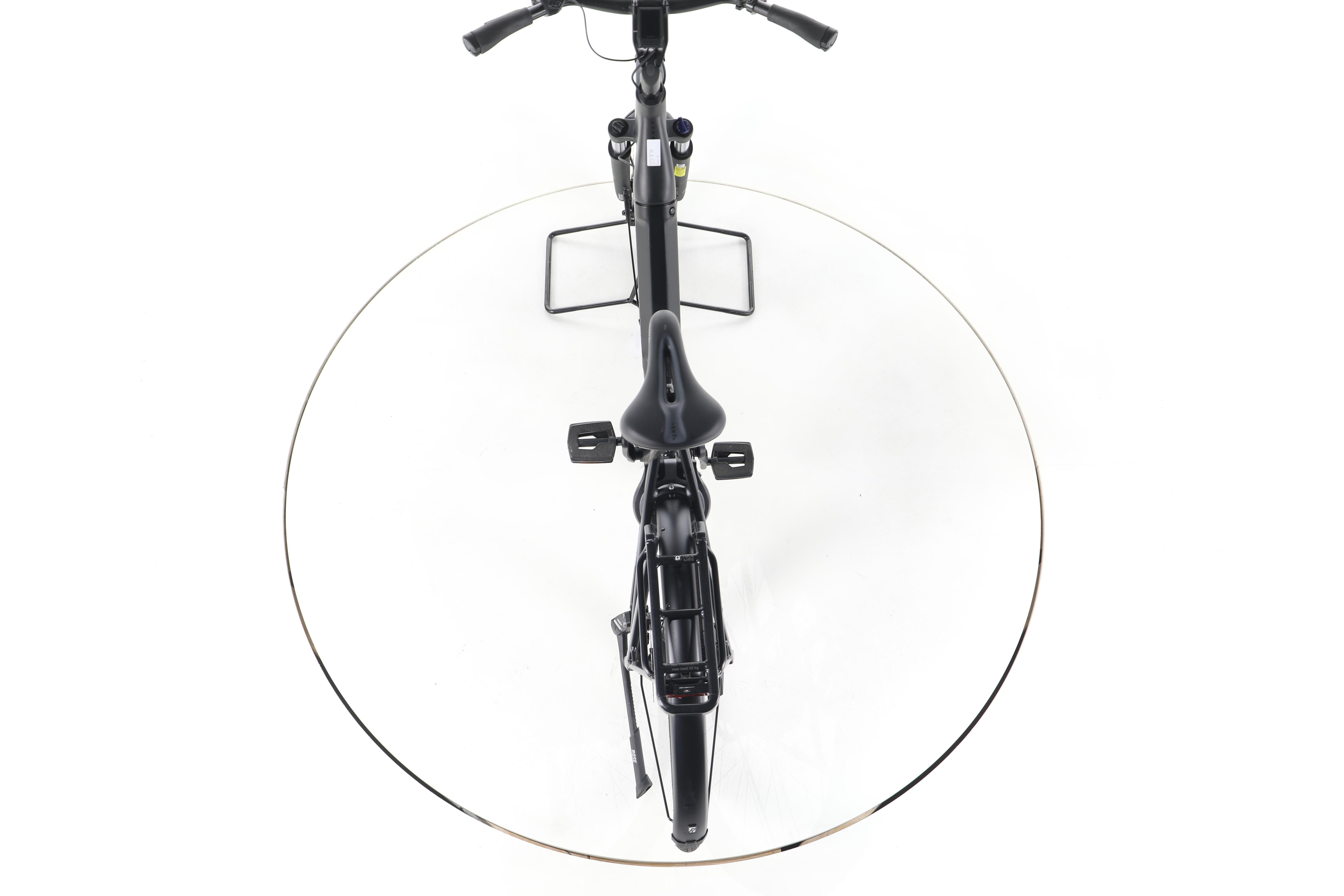 Rose Xtra Watt Evo Plus 3 City E-Bike Tiefeinsteiger - Image 22