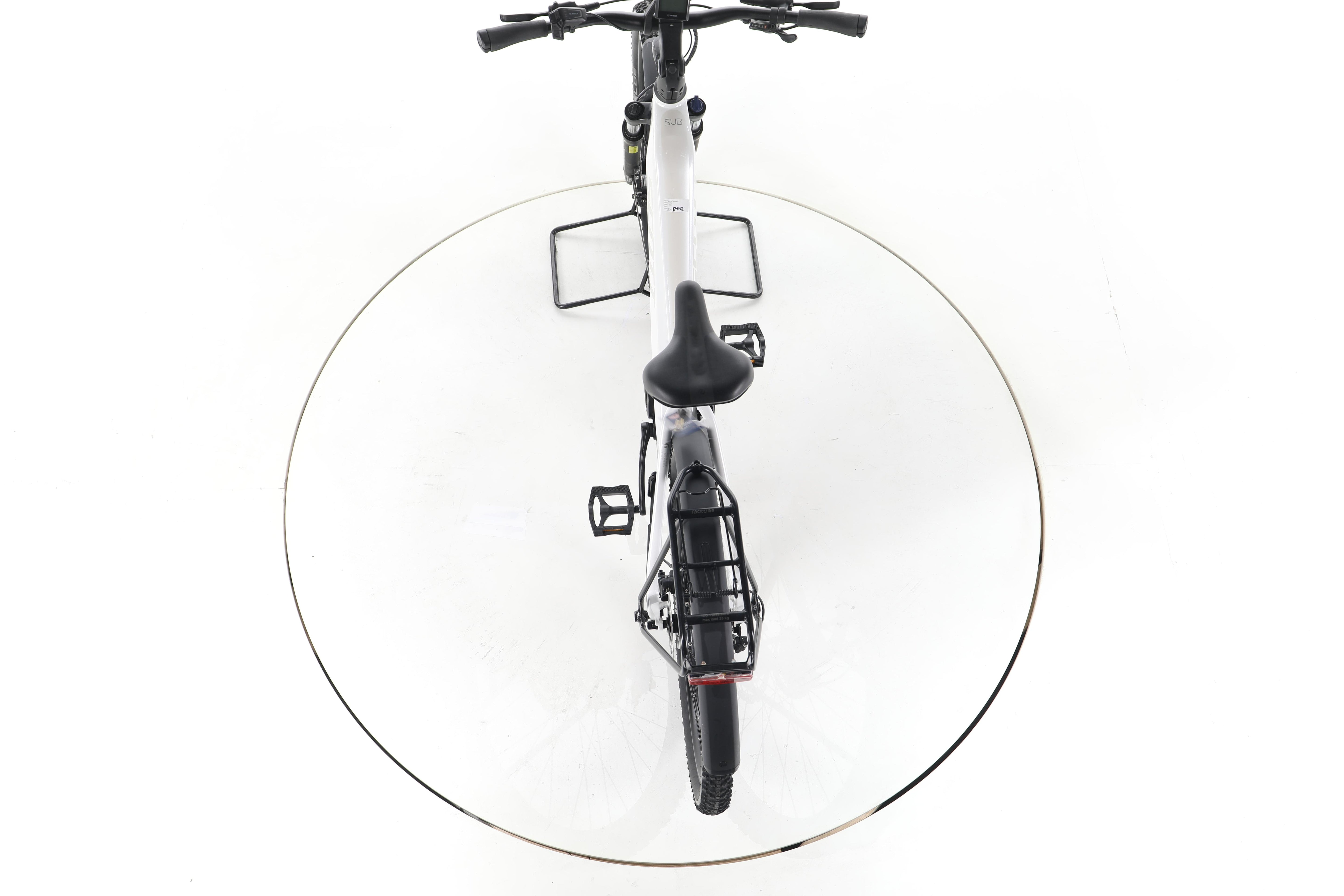 Scott Sub Cross eRIDE 20 EQ Trekking E-Bike - Image 22