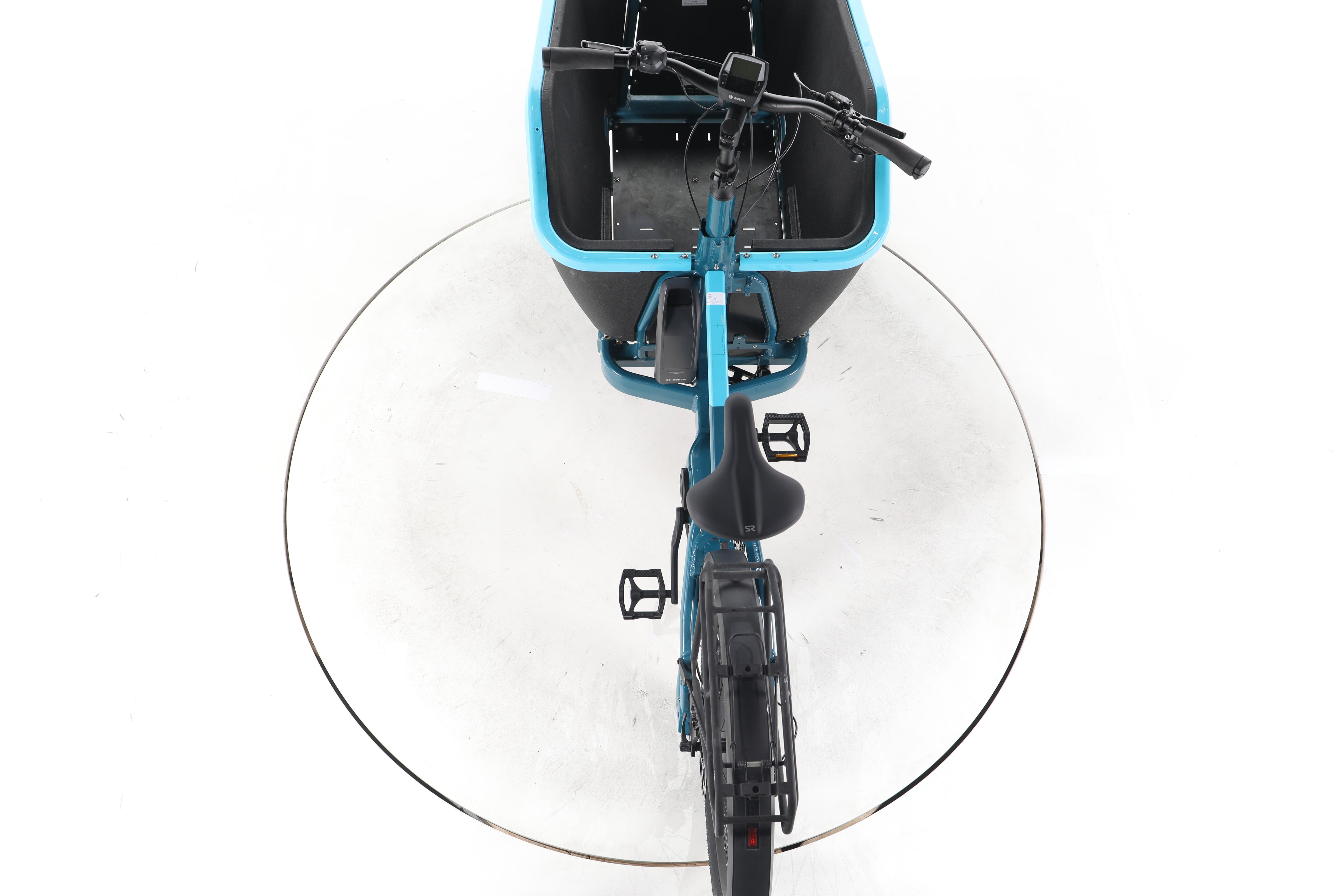 Cube Cargo Sport Hybrid E-Lastenrad - Image 22