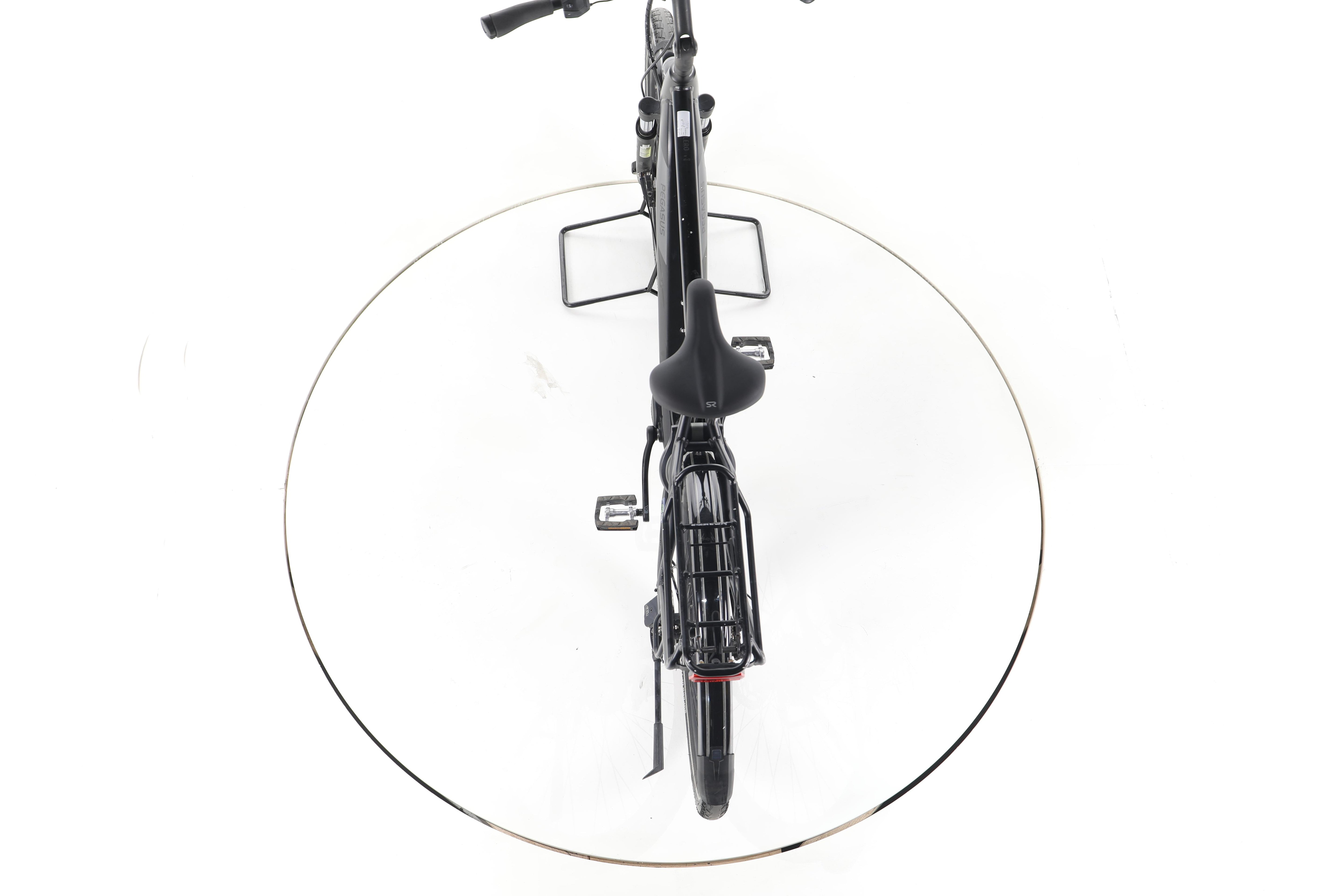 Pegasus Solero EVO 9 Trekking E-Bike - Image 22