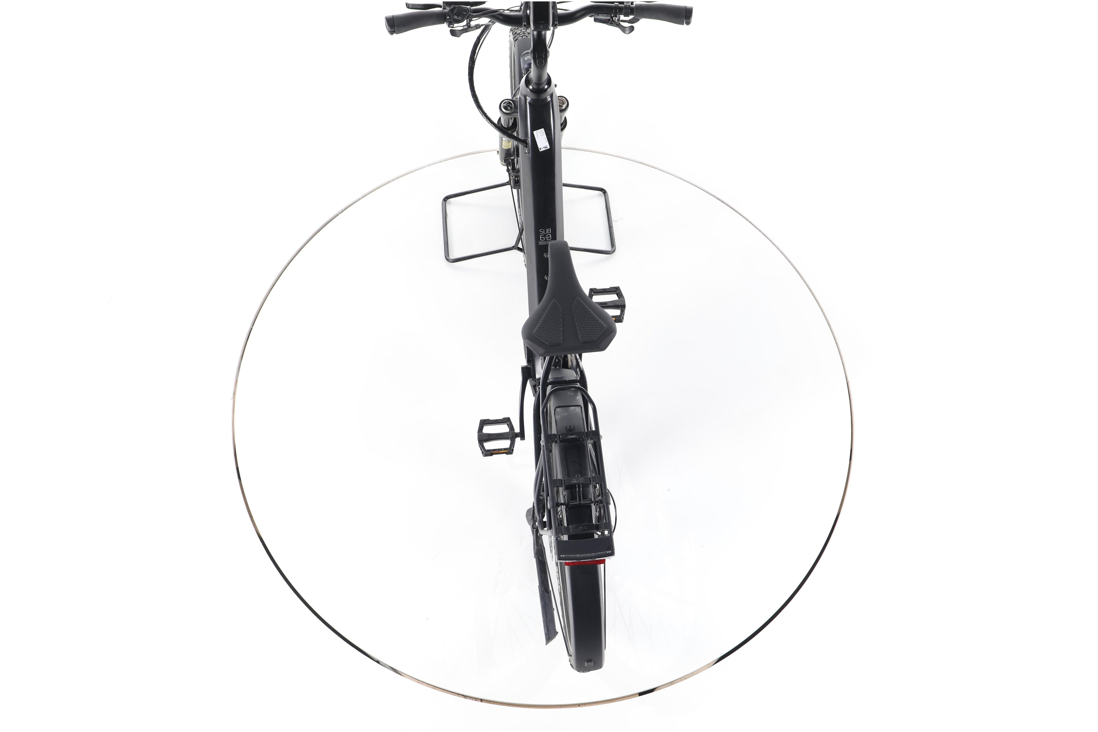 MORRISON SUB 6.0 Trekking E-Bike Tiefeinsteiger - Image 22
